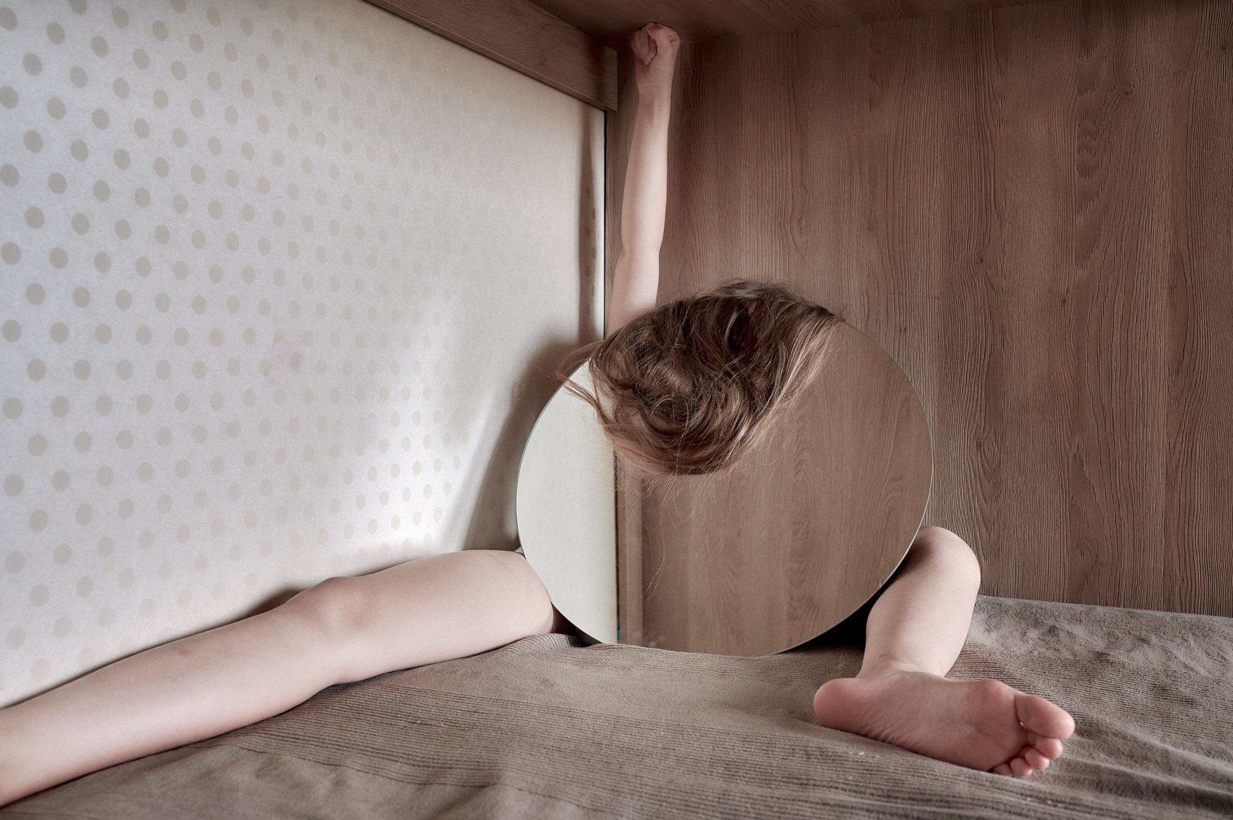 Цвет, свет и идеи. Творческая фотография Юлии Артюх, Москва