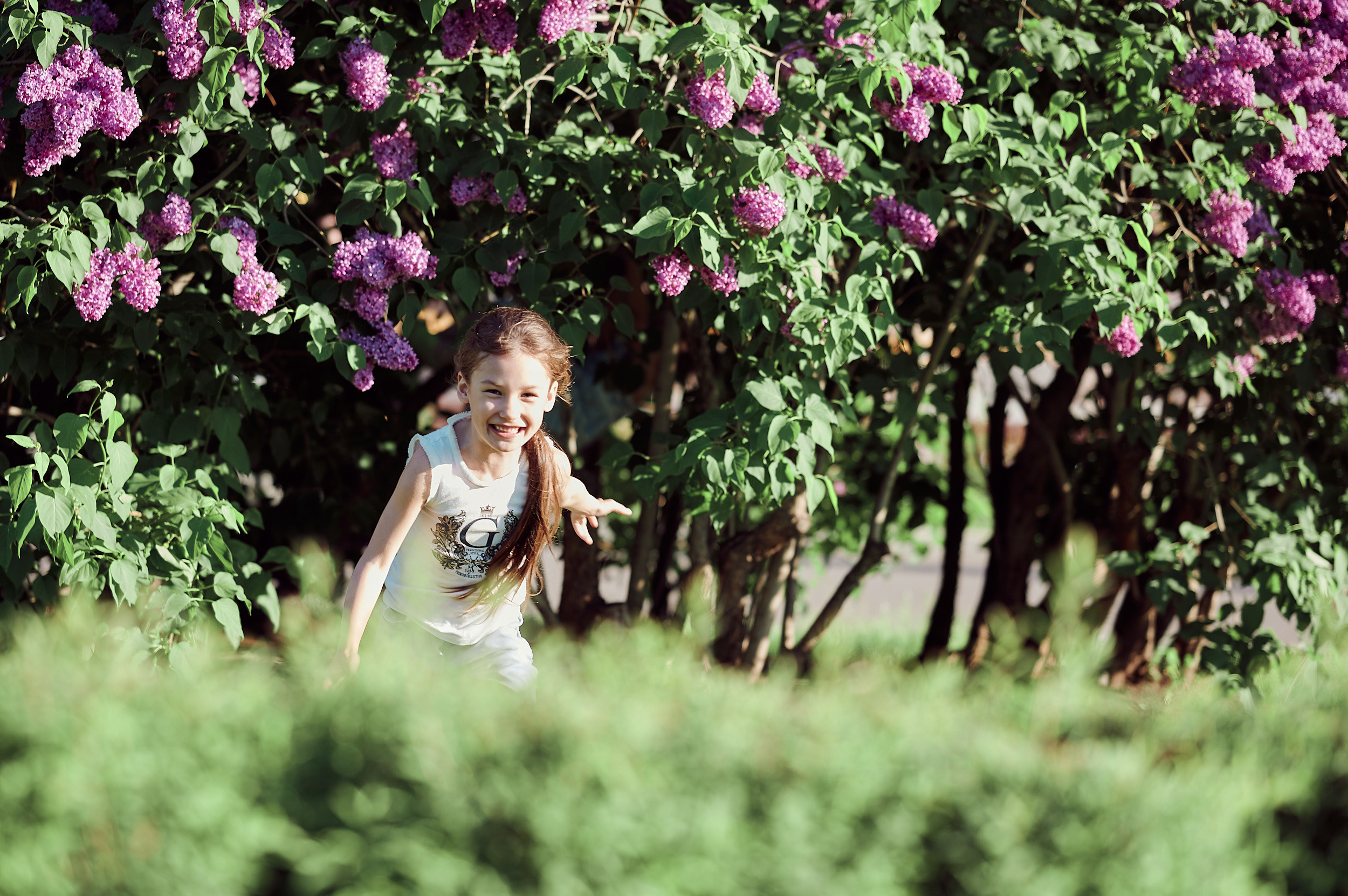 Детская фотография. Творческая фотография Юлии Артюх, Москва