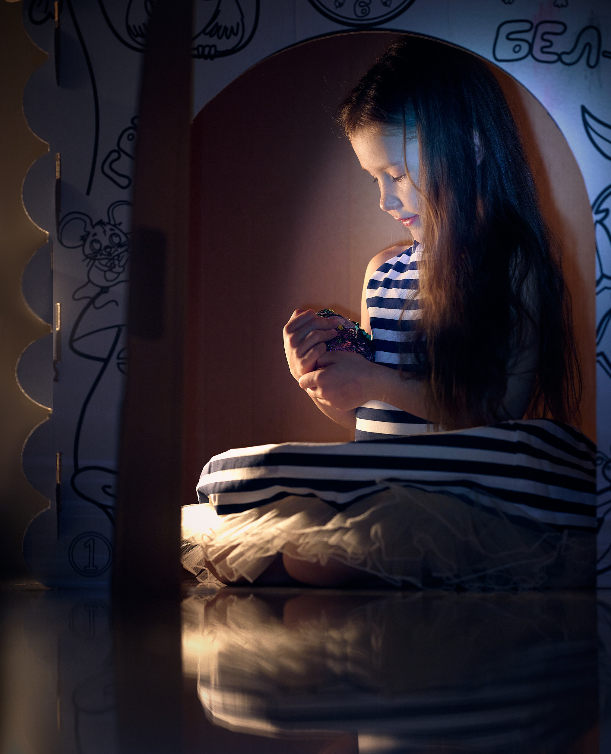 Детская фотография. Творческая фотография Юлии Артюх, Москва