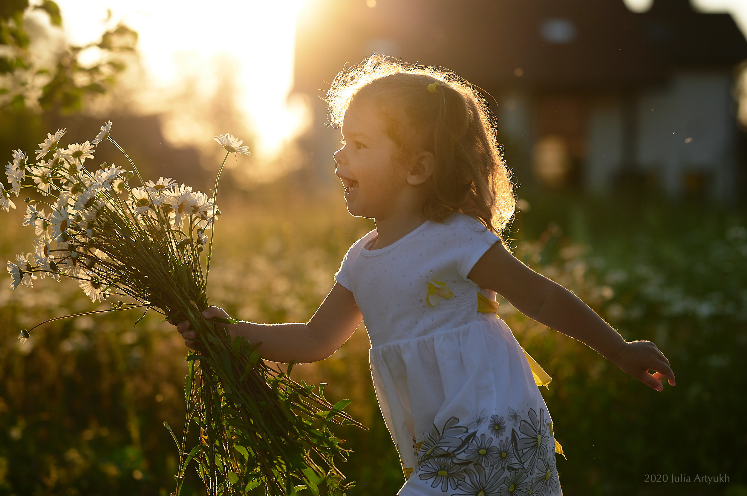 Детская фотография. Творческая фотография Юлии Артюх, Москва