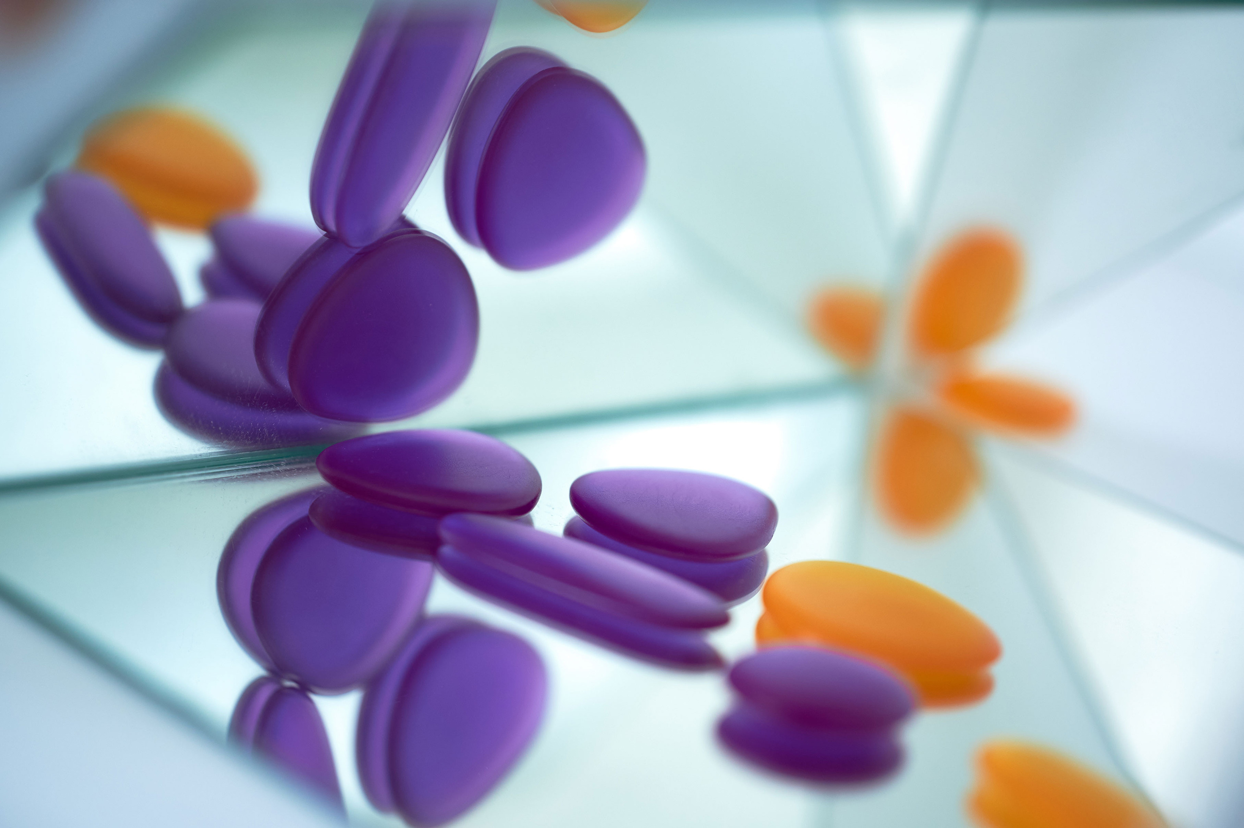 Цвет, свет и идеи. Творческая фотография Юлии Артюх, Москва