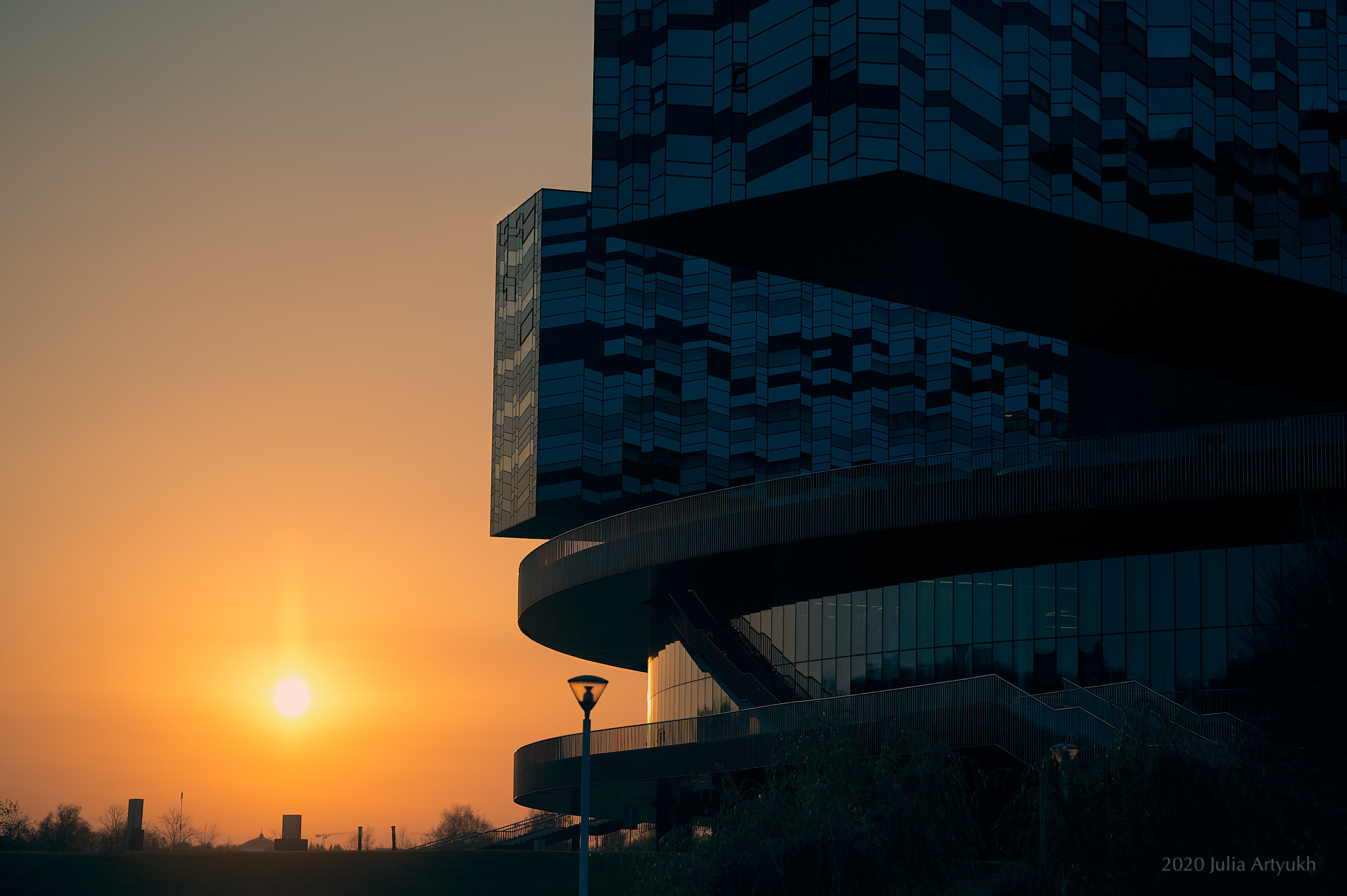 Цвет, свет и идеи. Творческая фотография Юлии Артюх, Москва