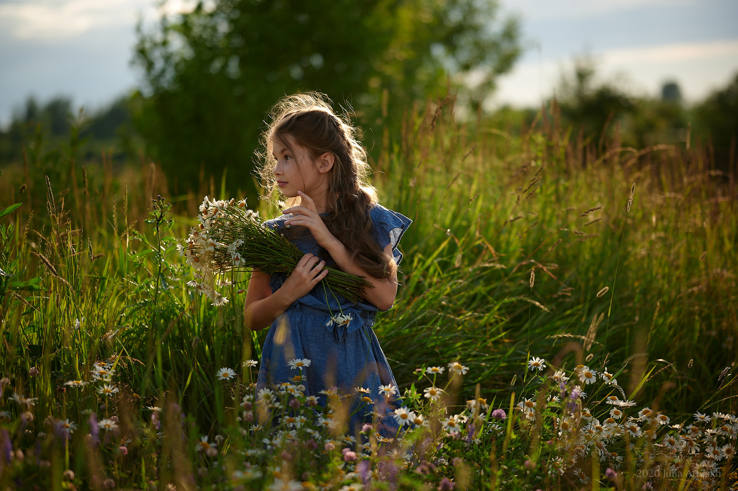 Детская фотография. Творческая фотография Юлии Артюх, Москва