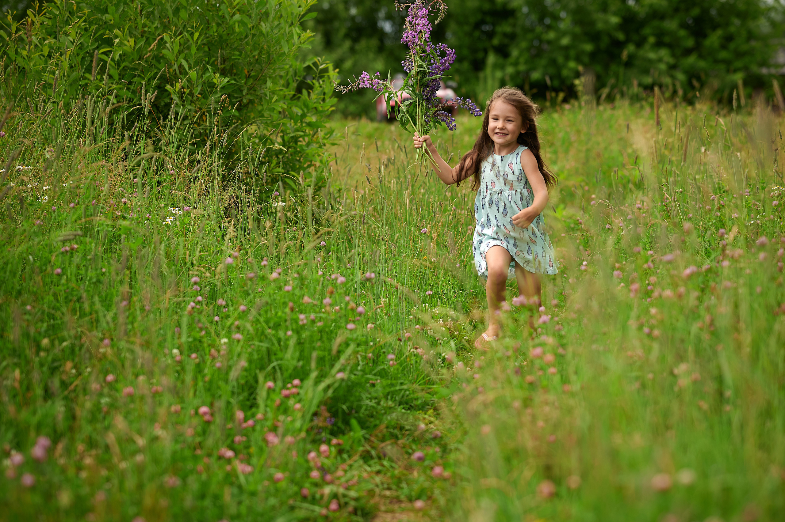 Детская фотография. Творческая фотография Юлии Артюх, Москва