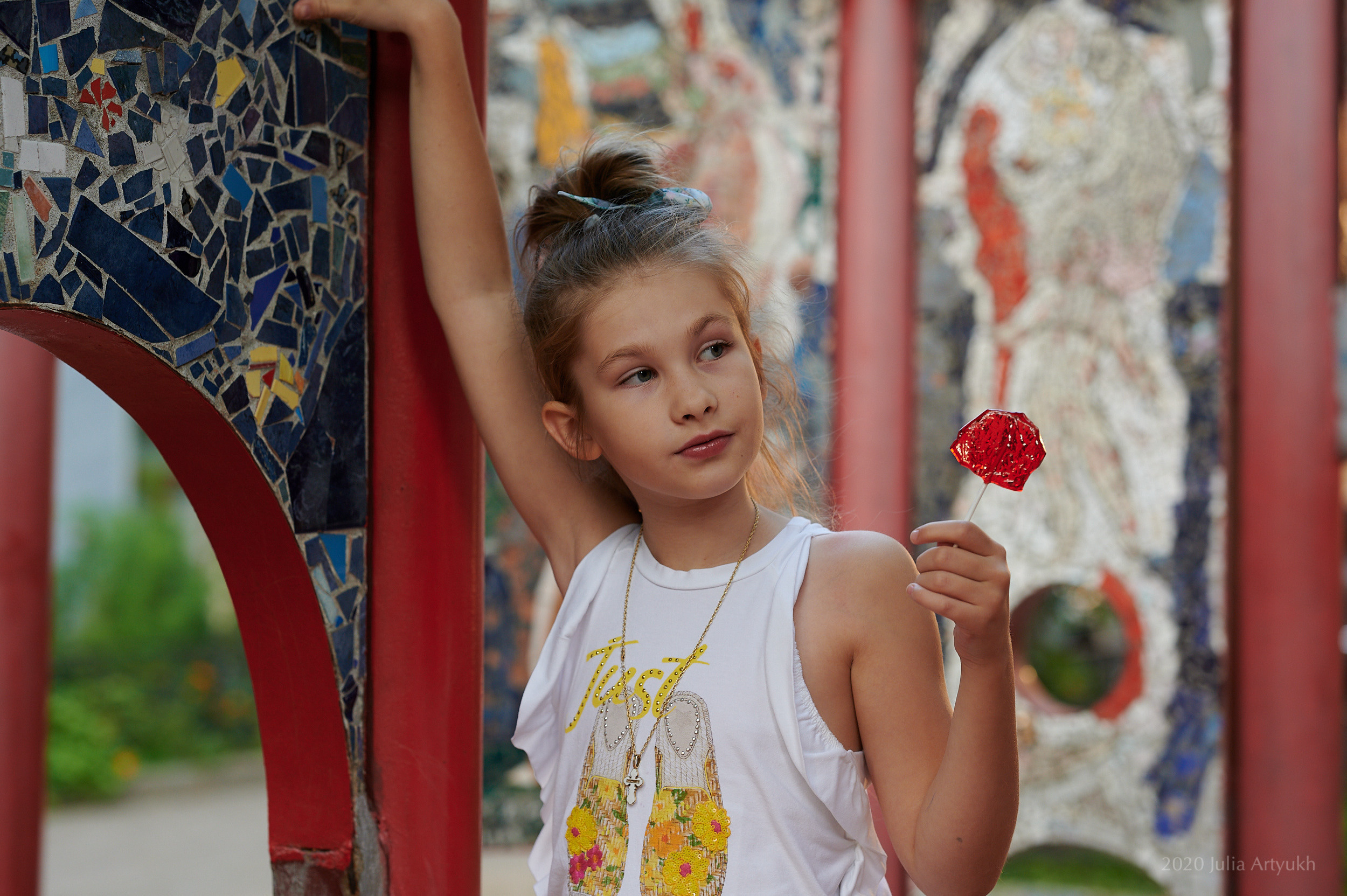 Детская фотография. Творческая фотография Юлии Артюх, Москва