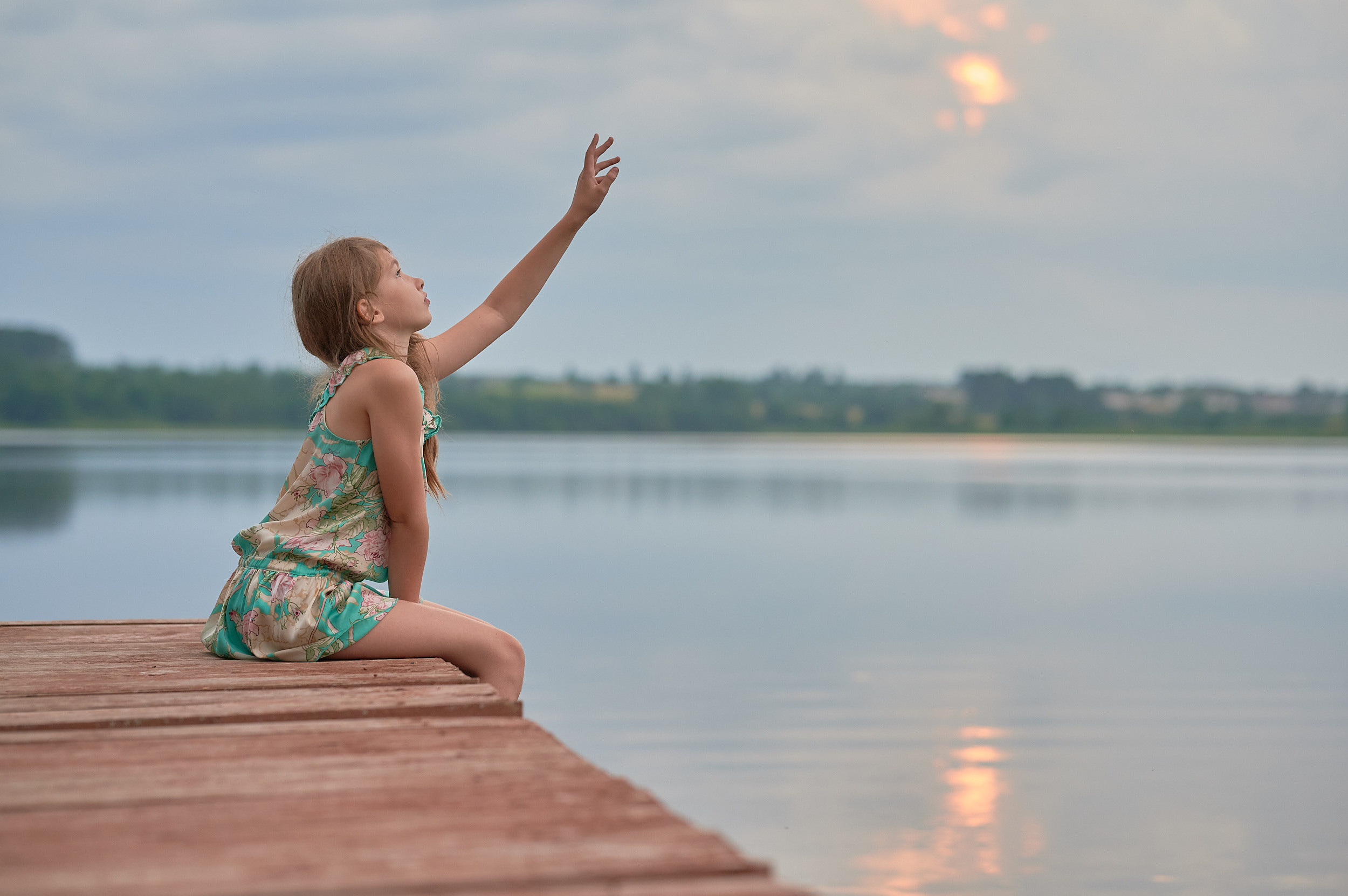 Детская фотография. Творческая фотография Юлии Артюх, Москва