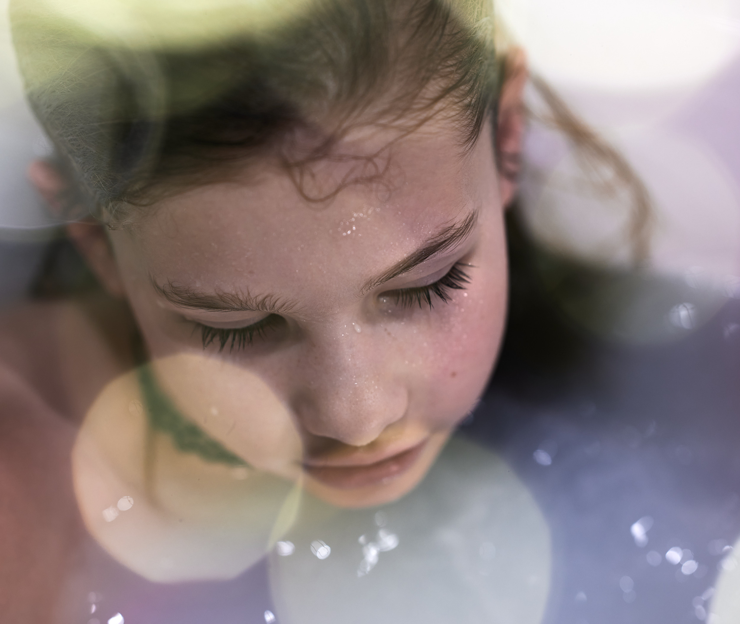 Цвет, свет и идеи. Творческая фотография Юлии Артюх, Москва