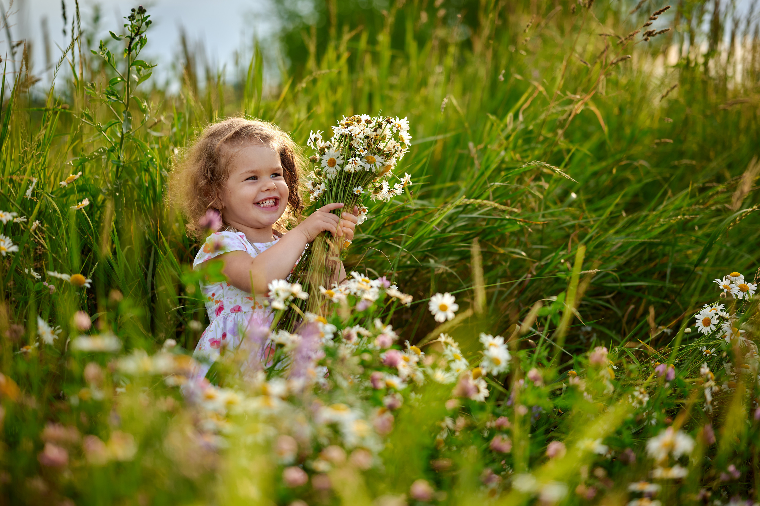 Детская фотография. Творческая фотография Юлии Артюх, Москва