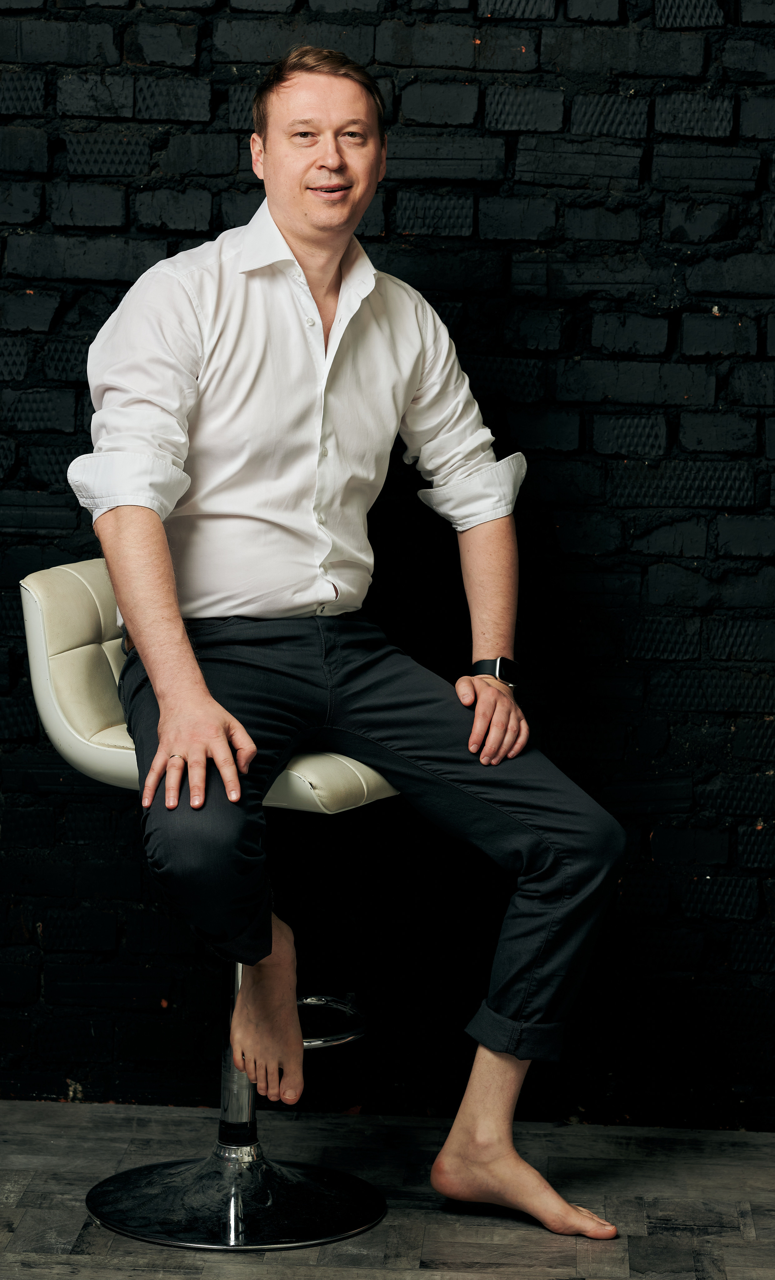 Антон. Творческая фотография Юлии Артюх, Москва