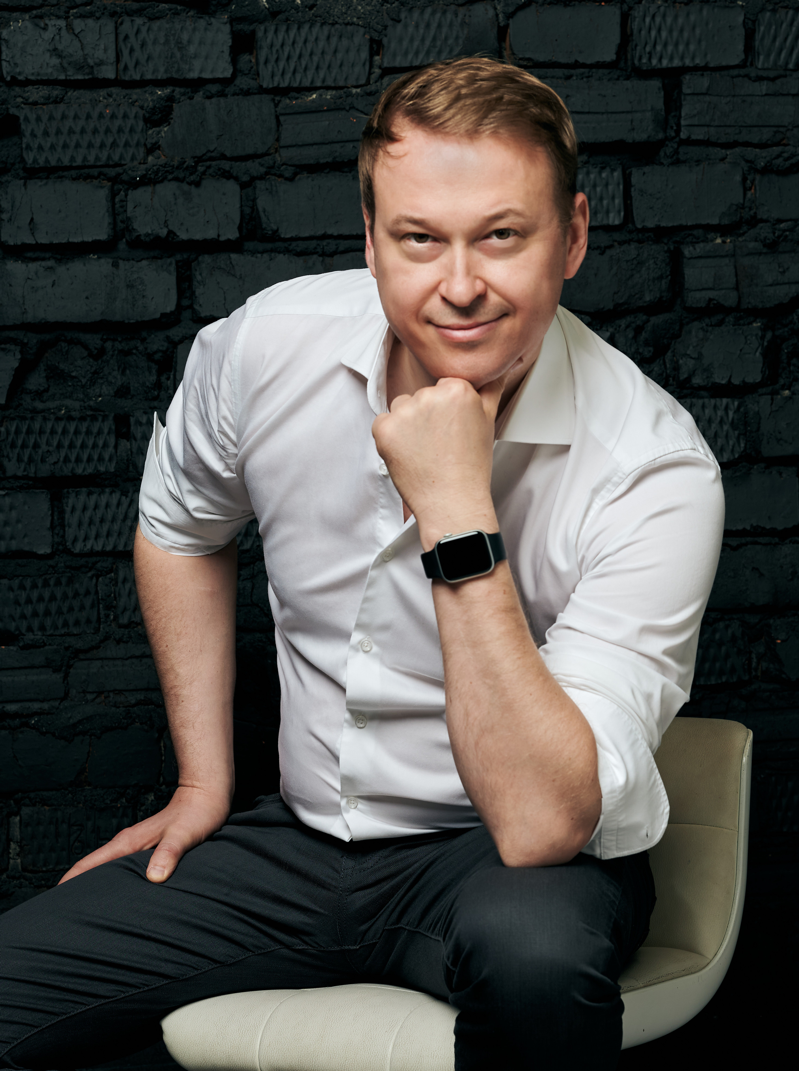 Антон. Творческая фотография Юлии Артюх, Москва