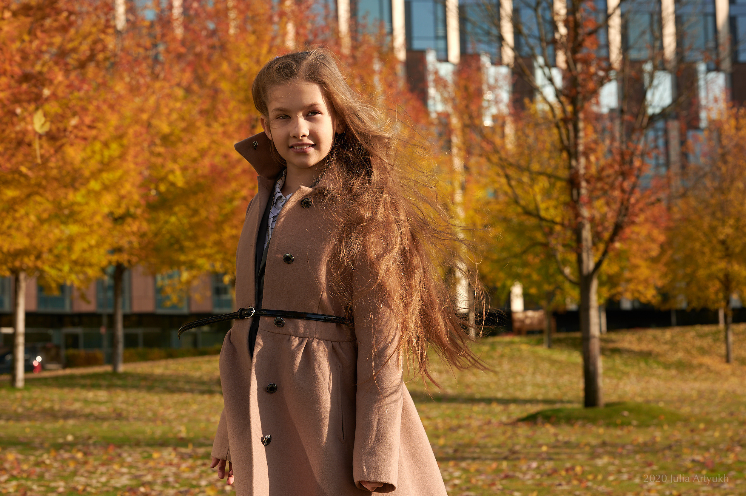 Детская фотография. Творческая фотография Юлии Артюх, Москва