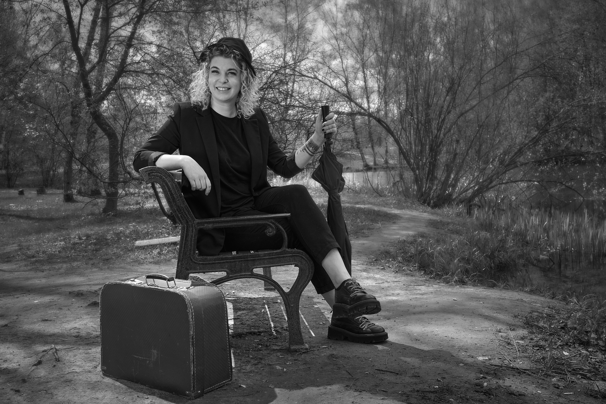 Фото для контента. Творческая фотография Юлии Артюх, Москва