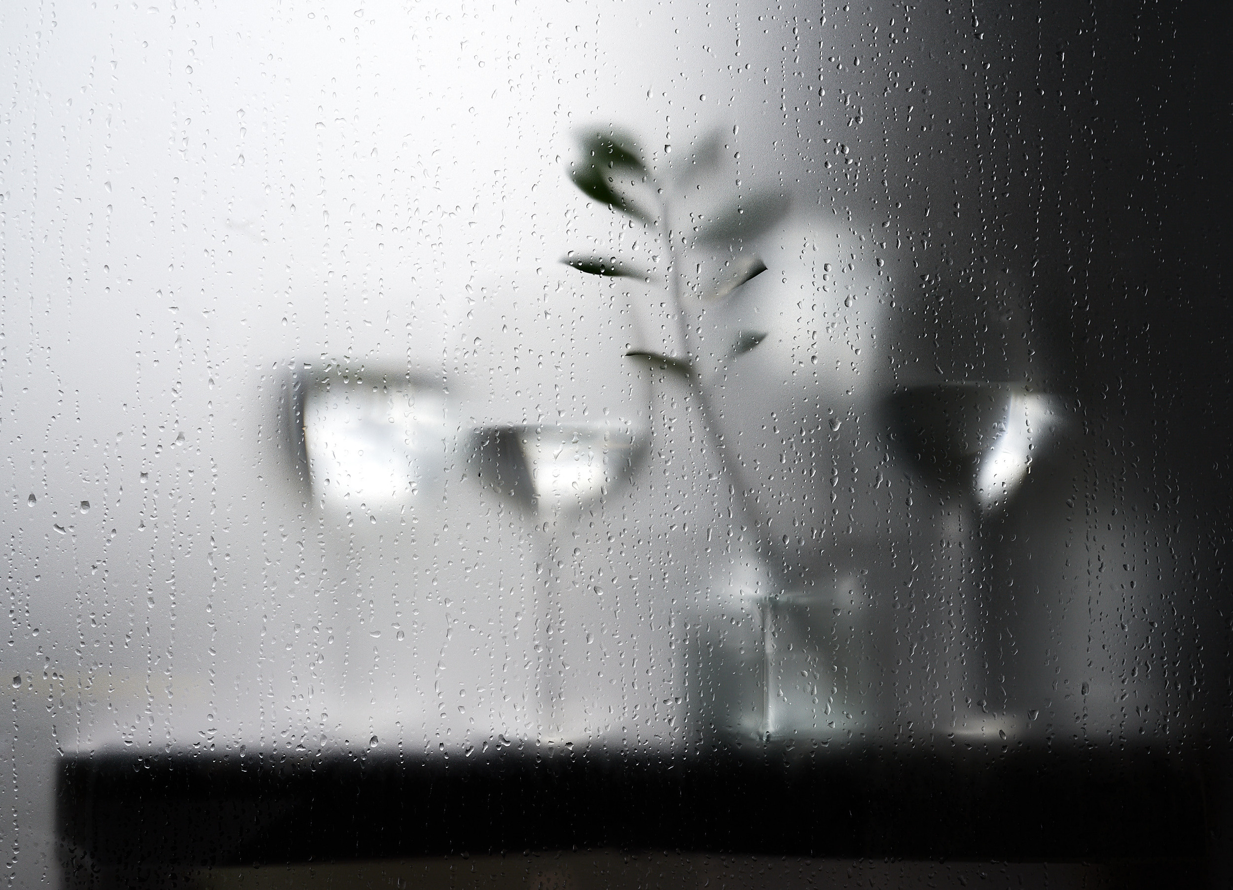 ЧБ. Творческая фотография Юлии Артюх, Москва