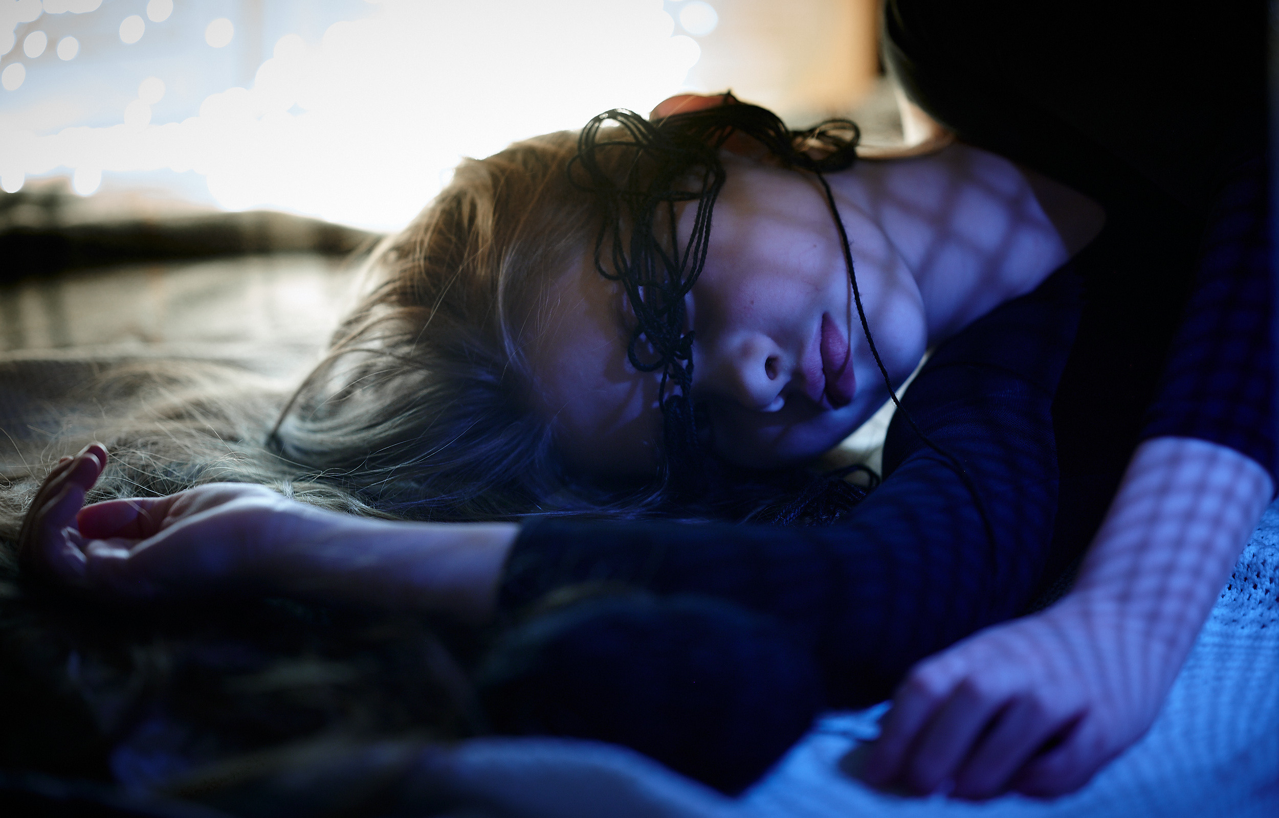 Цвет, свет и идеи. Творческая фотография Юлии Артюх, Москва