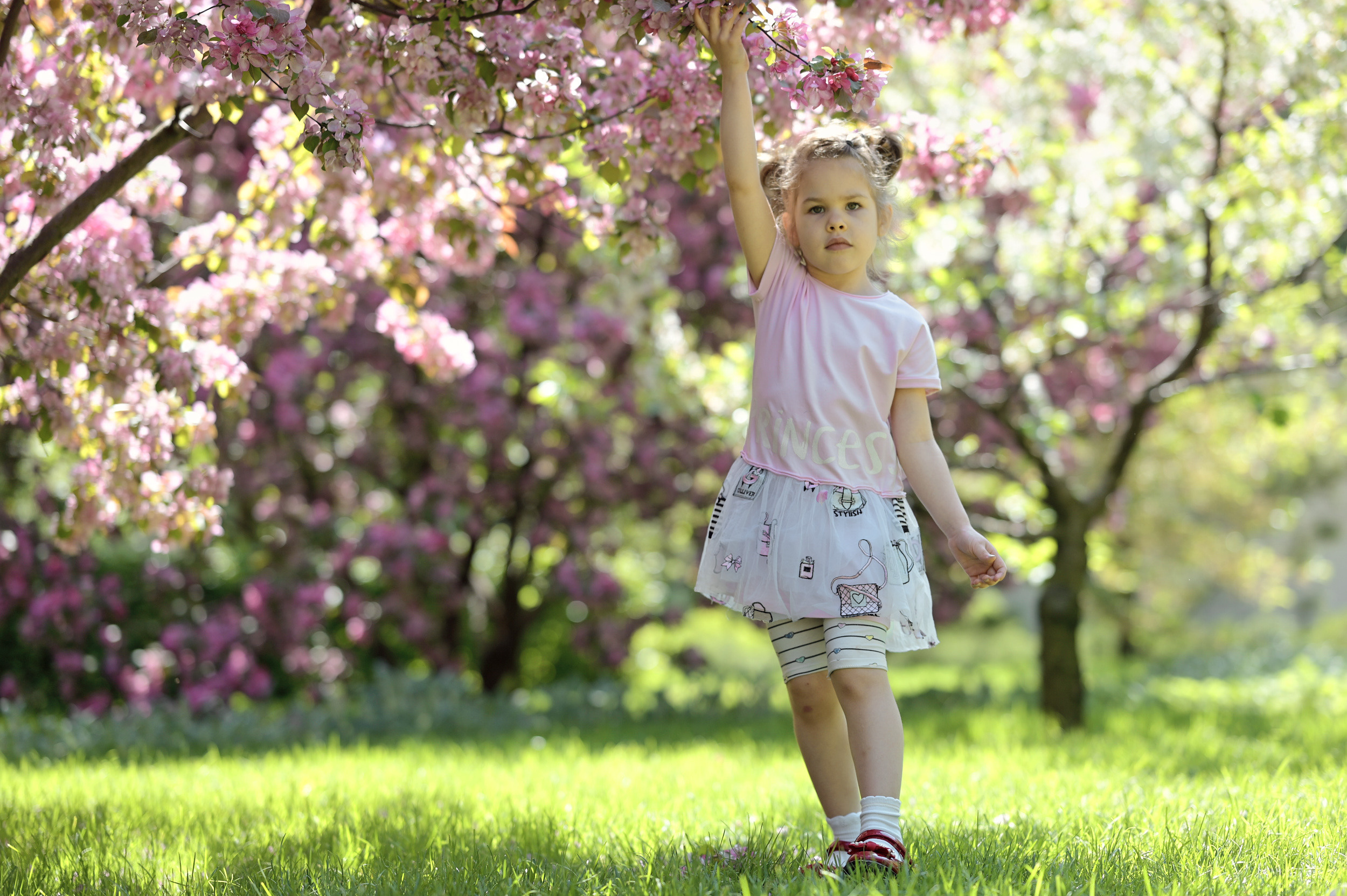 Детская фотография. Творческая фотография Юлии Артюх, Москва
