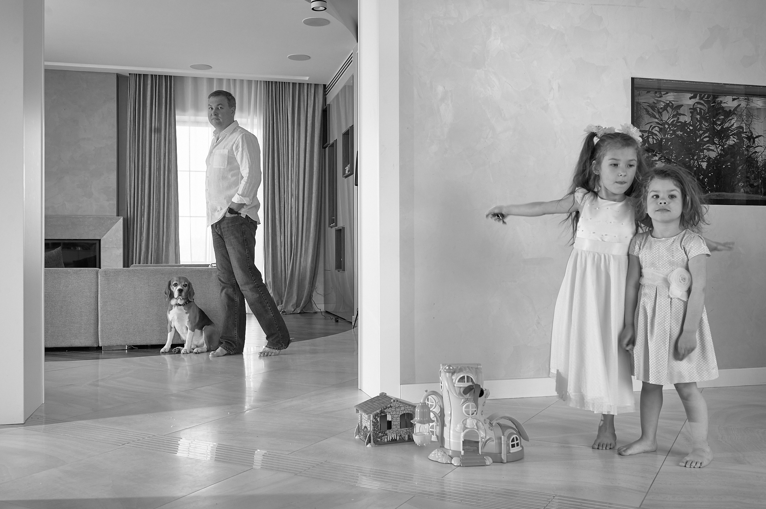 Детская фотография. Творческая фотография Юлии Артюх, Москва