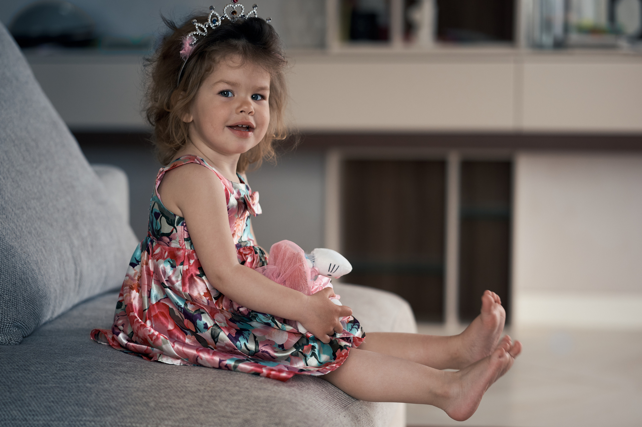 Детская фотография. Творческая фотография Юлии Артюх, Москва