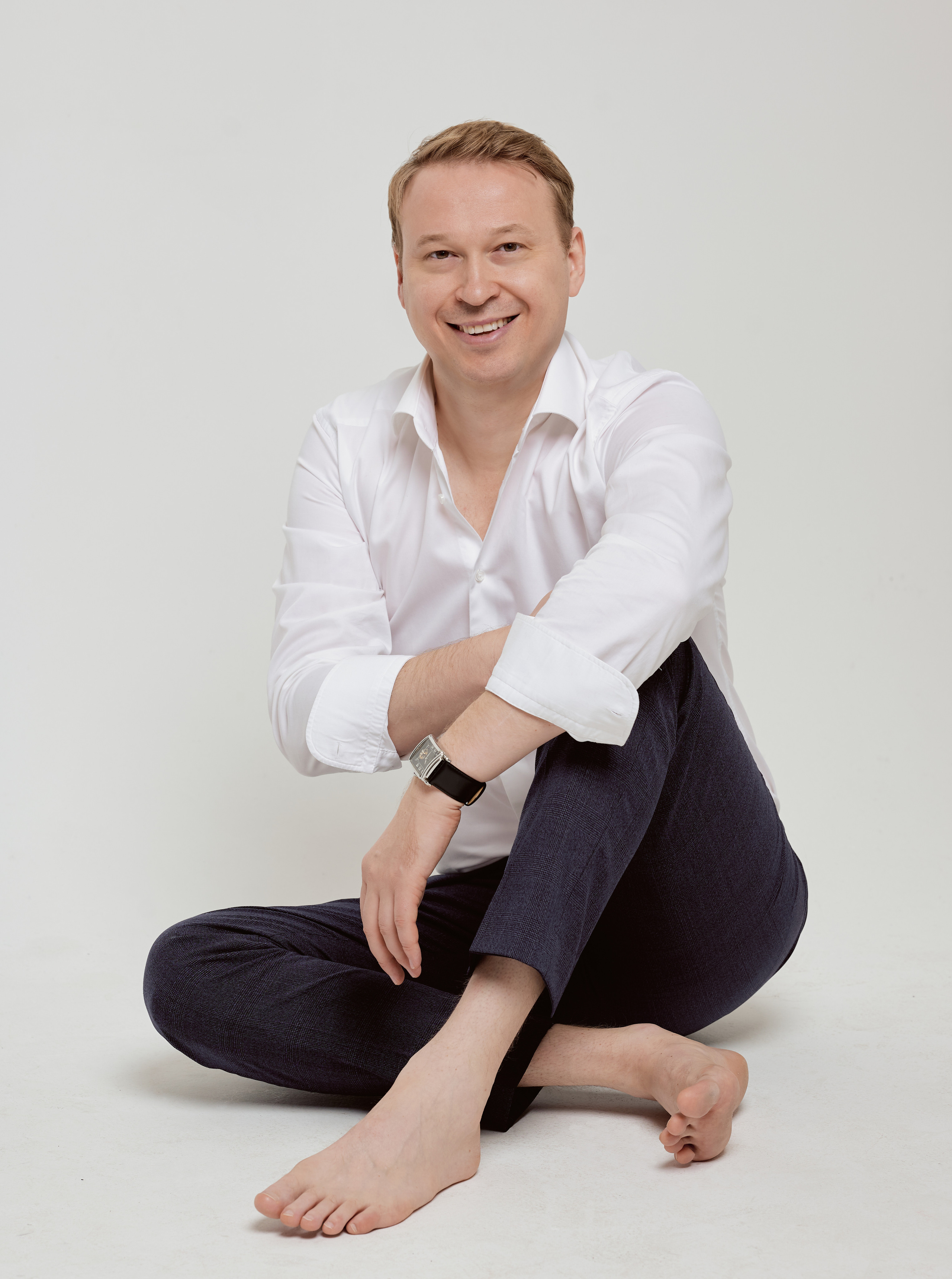 Антон. Творческая фотография Юлии Артюх, Москва