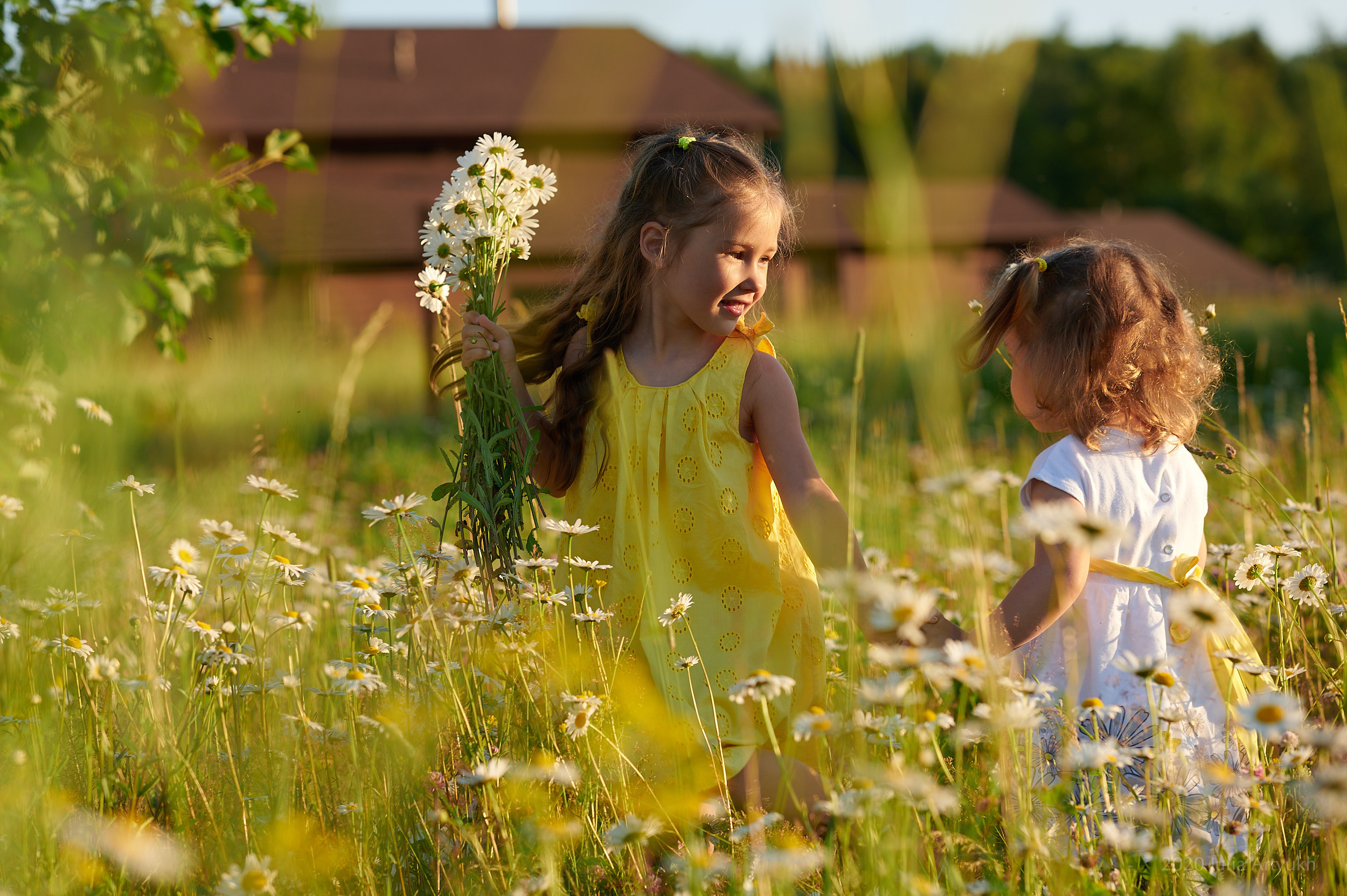 Детская фотография. Творческая фотография Юлии Артюх, Москва