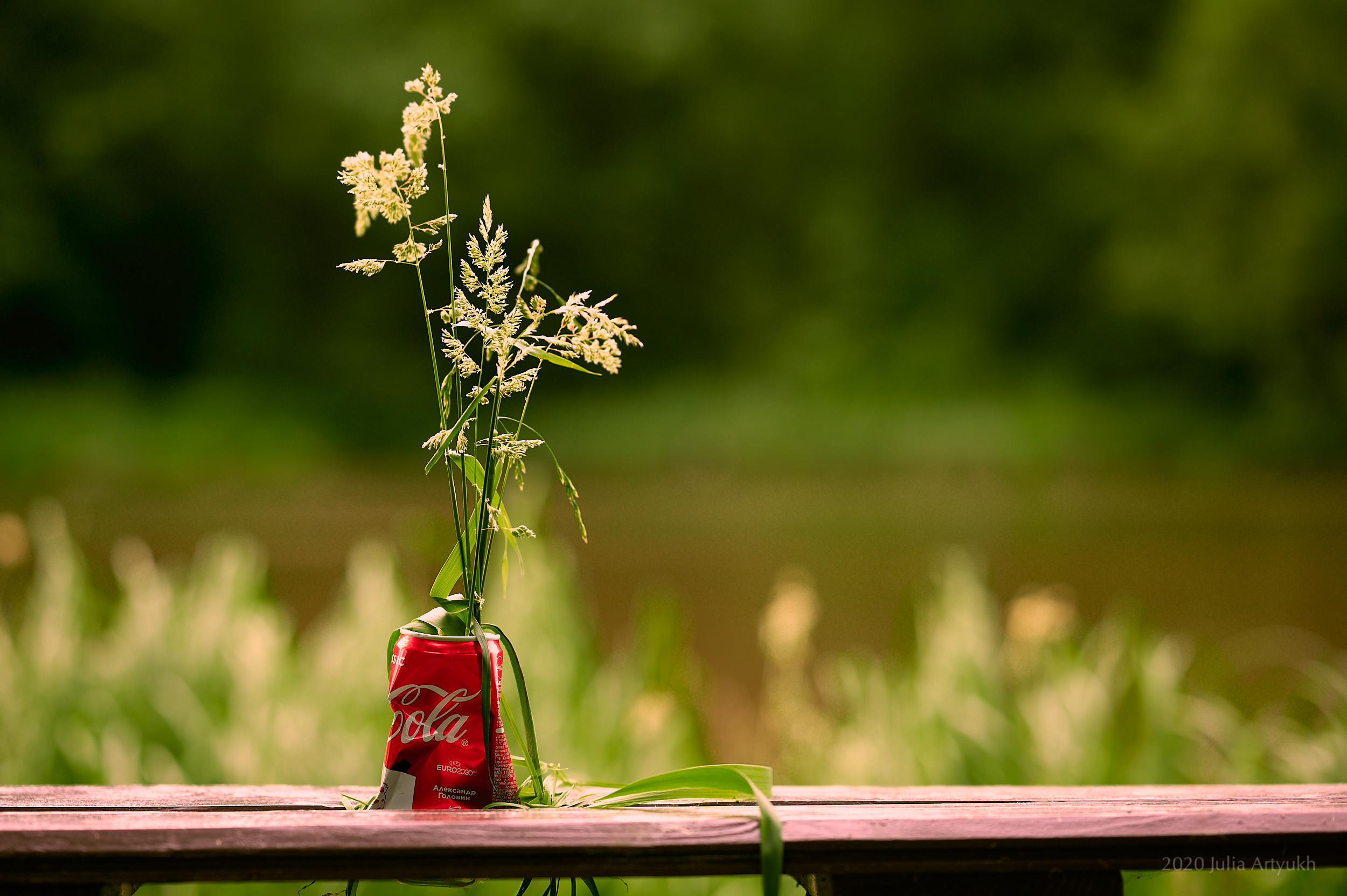 Цвет, свет и идеи. Творческая фотография Юлии Артюх, Москва