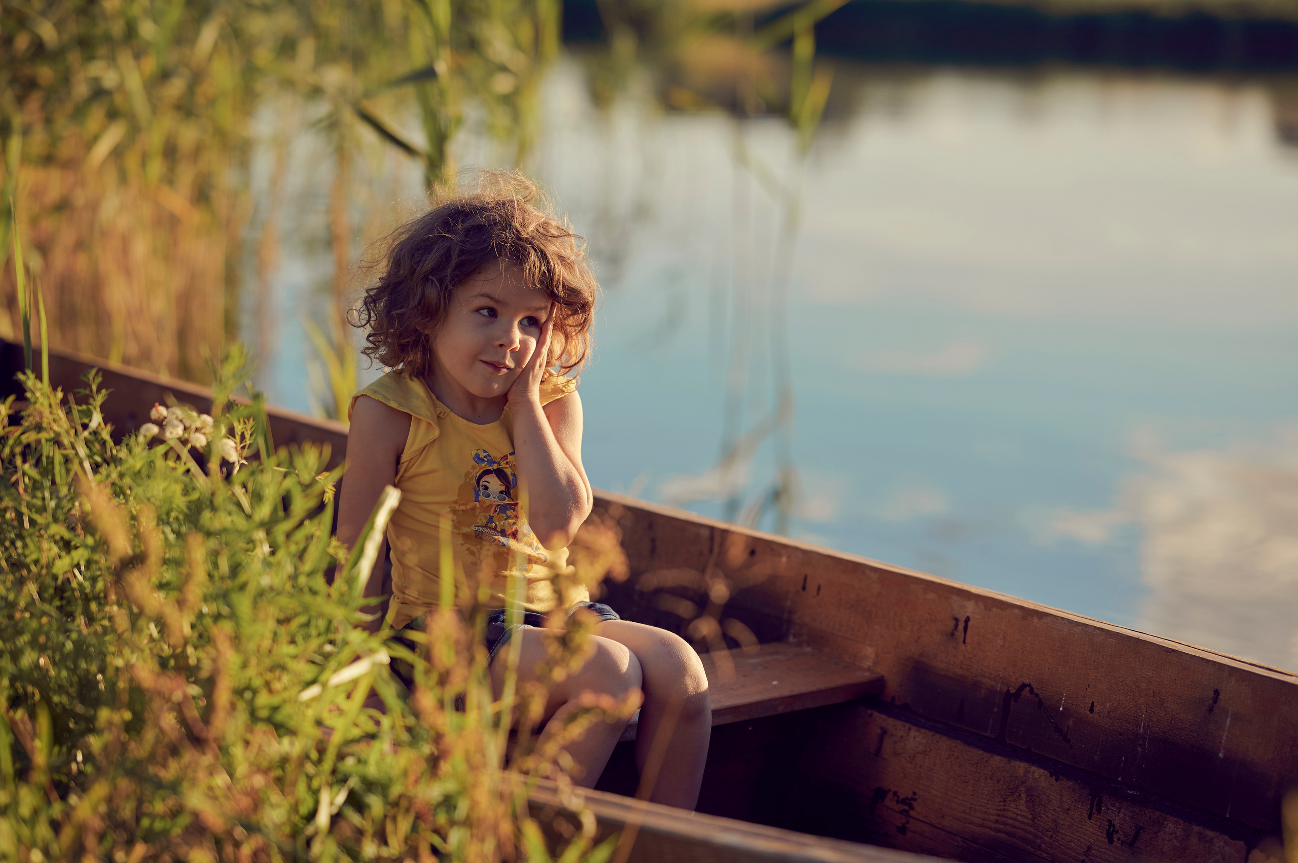 Детская фотография. Творческая фотография Юлии Артюх, Москва