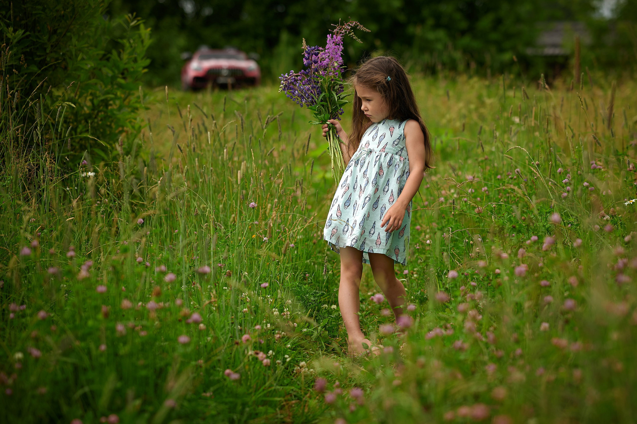 Детская фотография. Творческая фотография Юлии Артюх, Москва