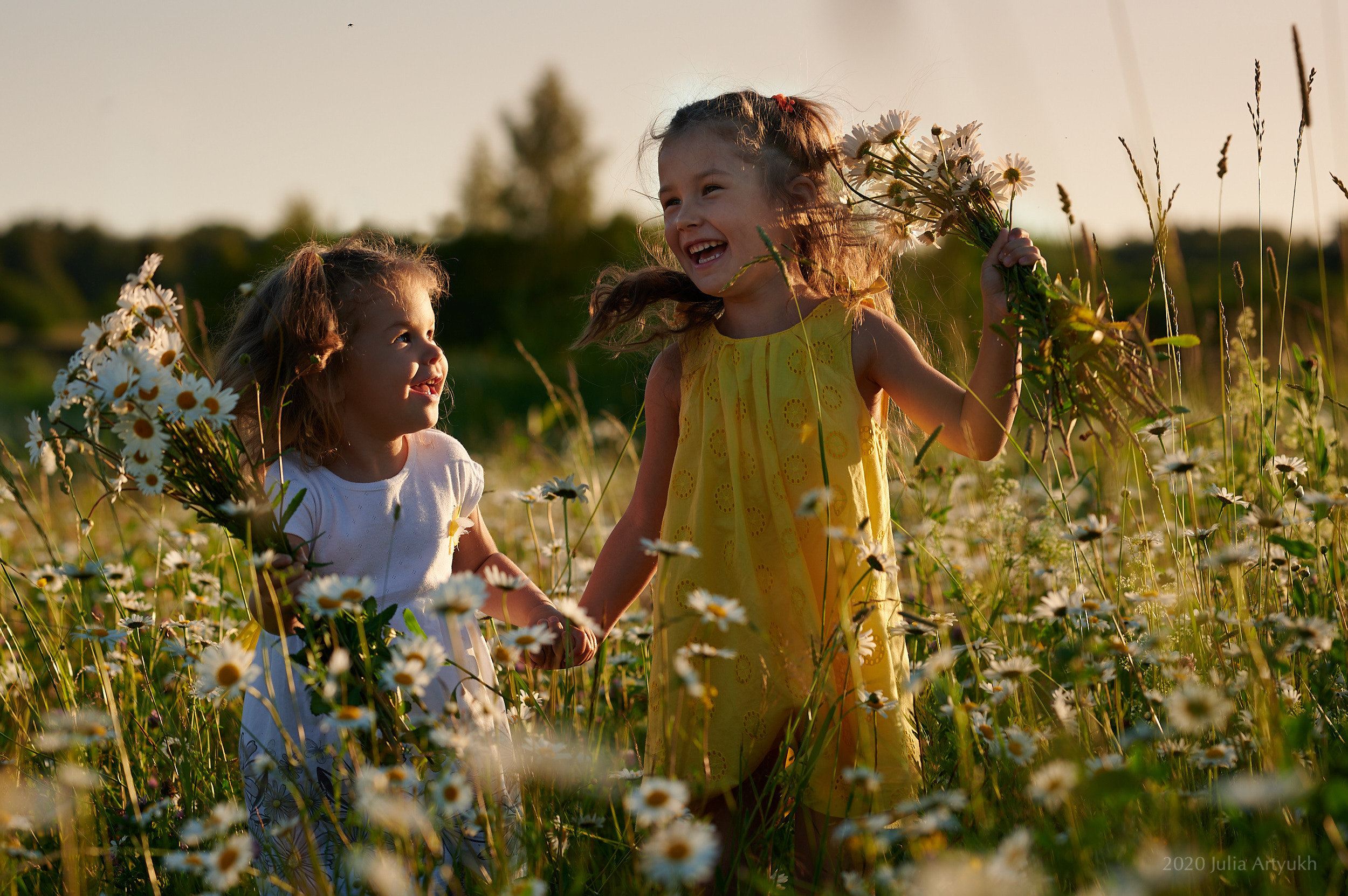 Детская фотография. Творческая фотография Юлии Артюх, Москва