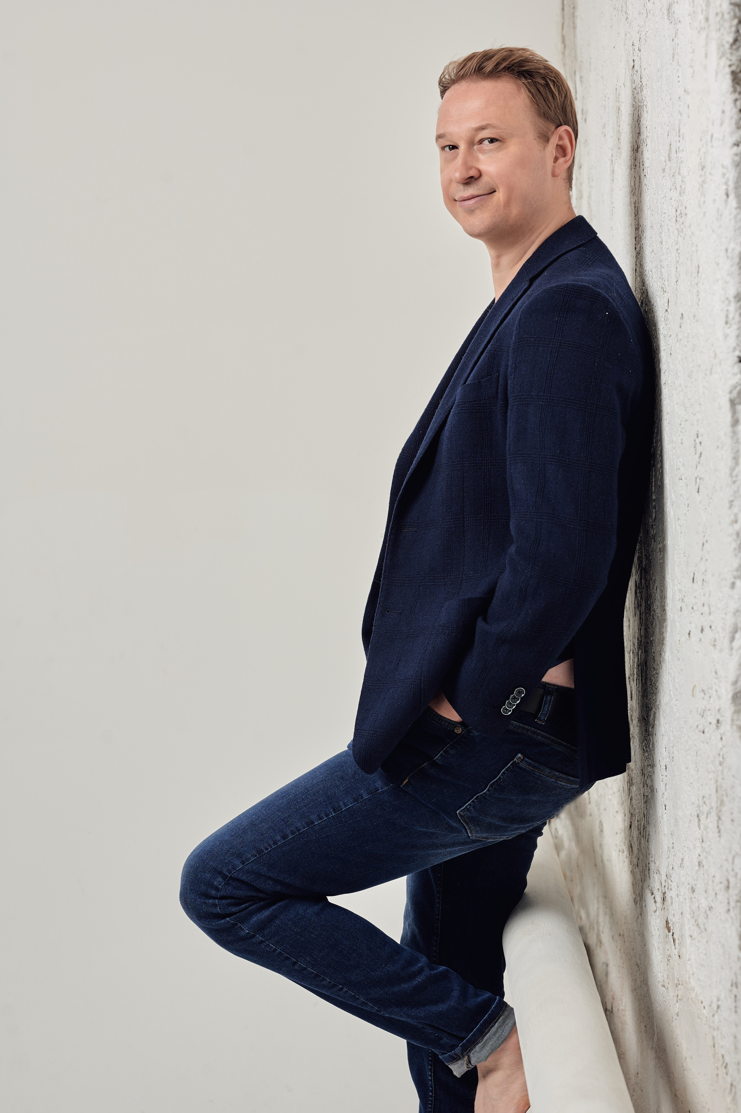 Антон. Творческая фотография Юлии Артюх, Москва