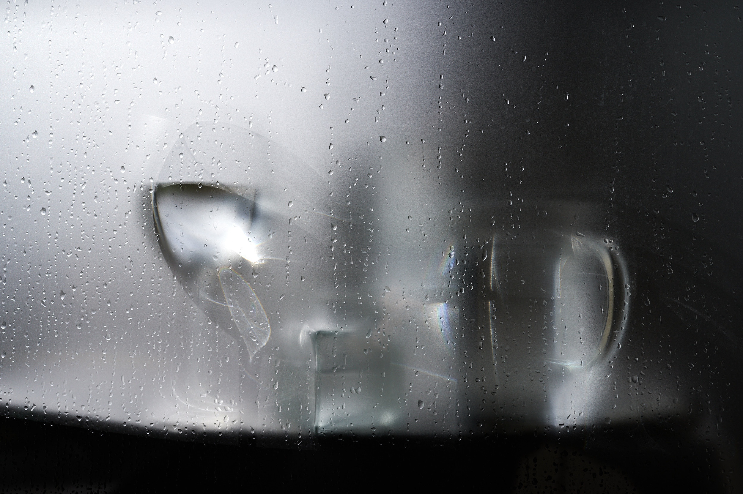 ЧБ. Творческая фотография Юлии Артюх, Москва