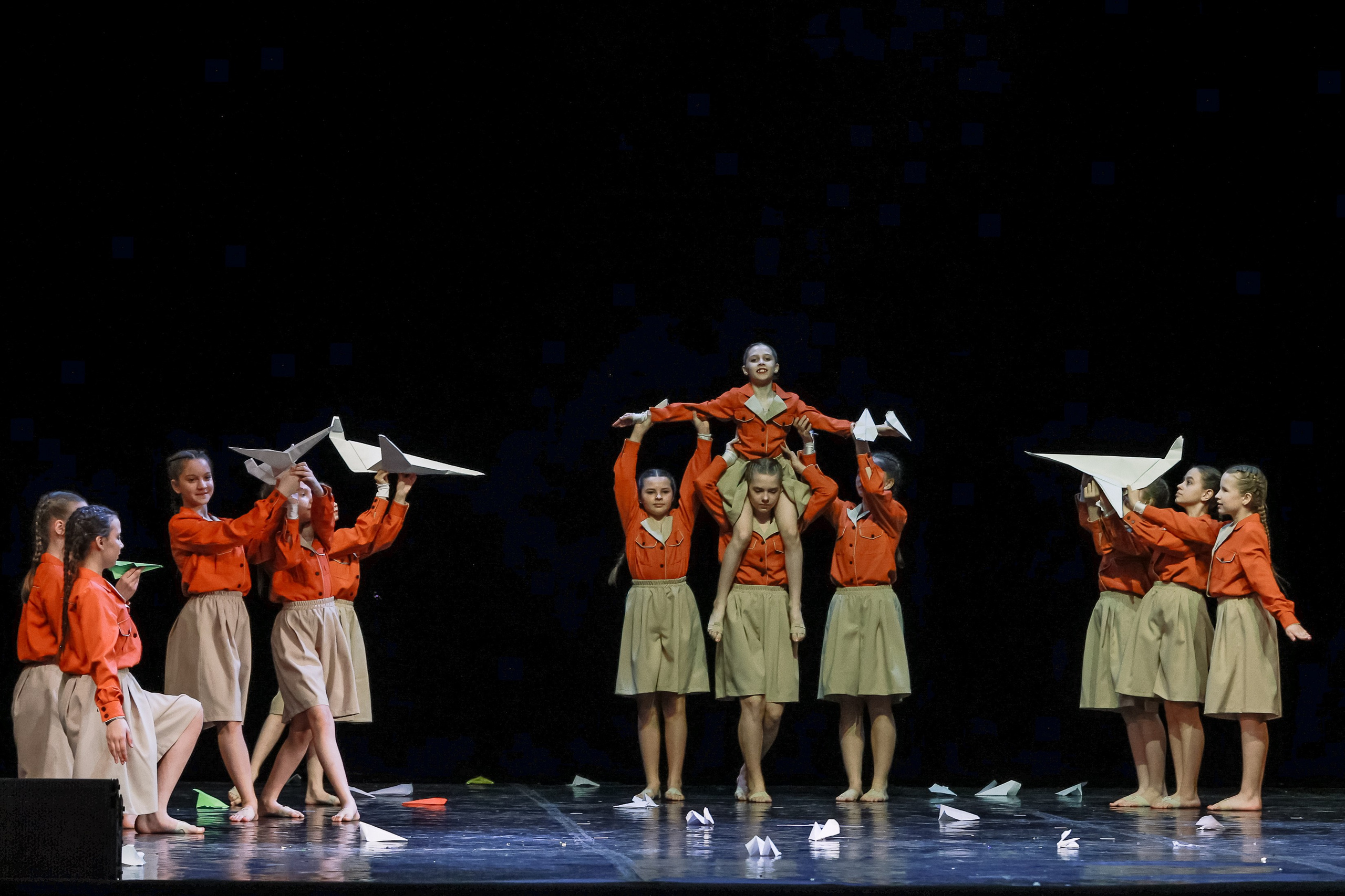 Сиб Денс Гала концерт и награждение. Фотограф Юлия Мальцева