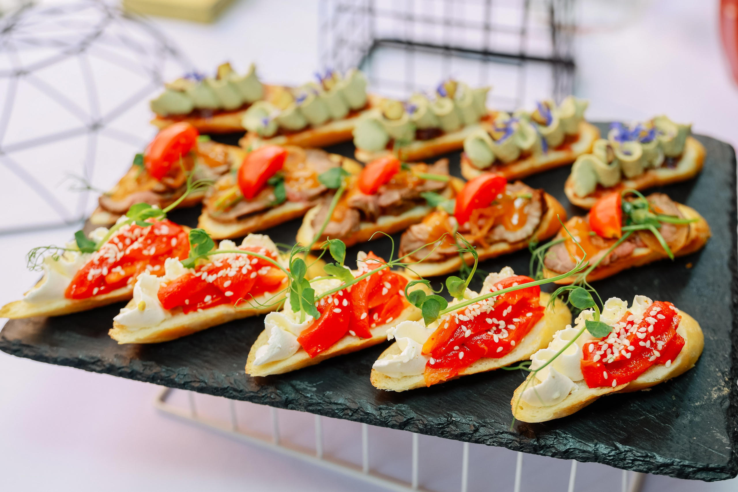 Конференция ЦИАН в Food Factory. Фотограф Юлия Мальцева