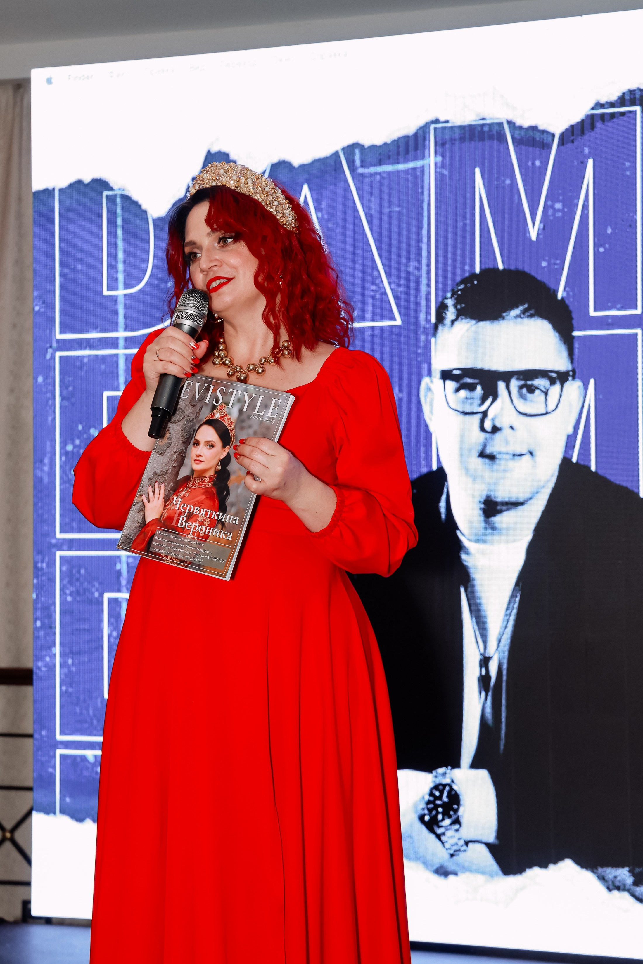 Beauty Битва городов _Награждение. Фотограф Юлия Мальцева