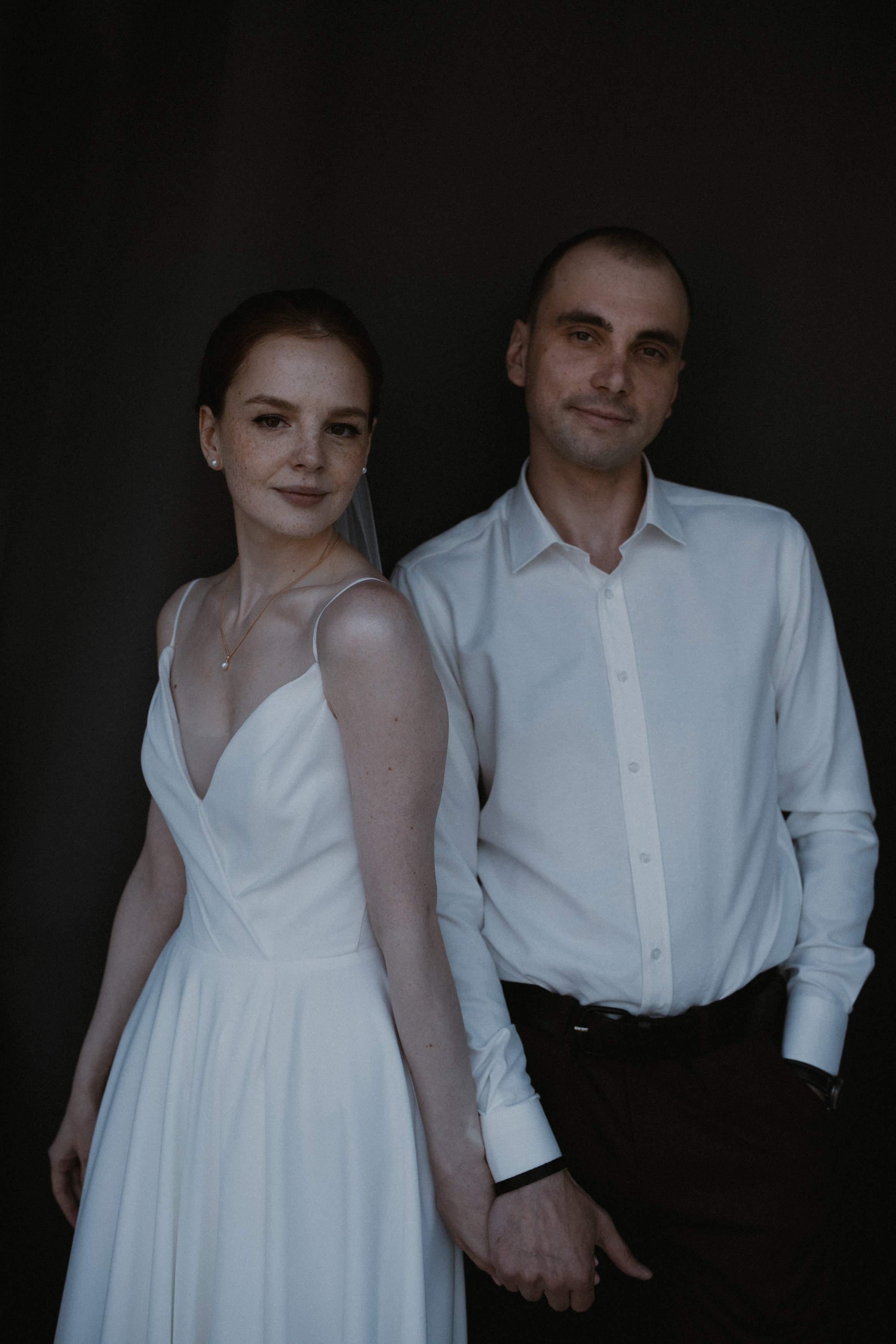 Артем и Анастасия. Свадебный фотограф в Ярославле Андрей Перегудов