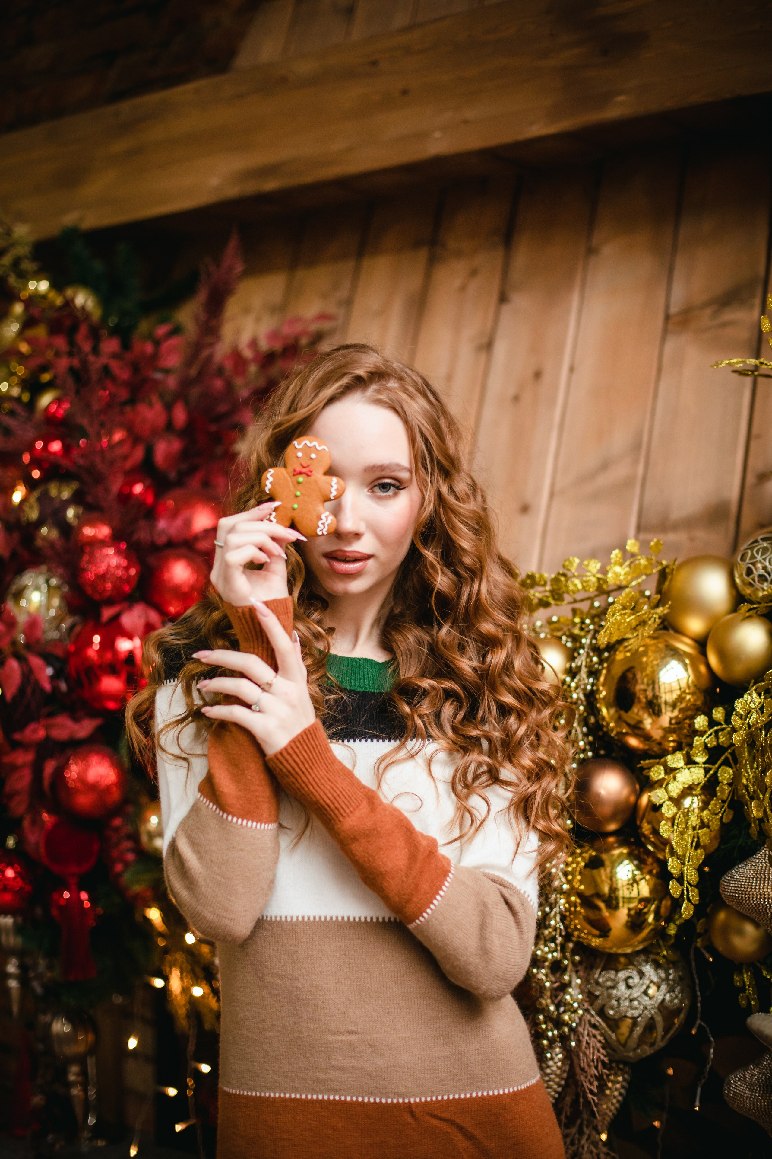 Новогодняя фотосессия. Olga.filippova.photo