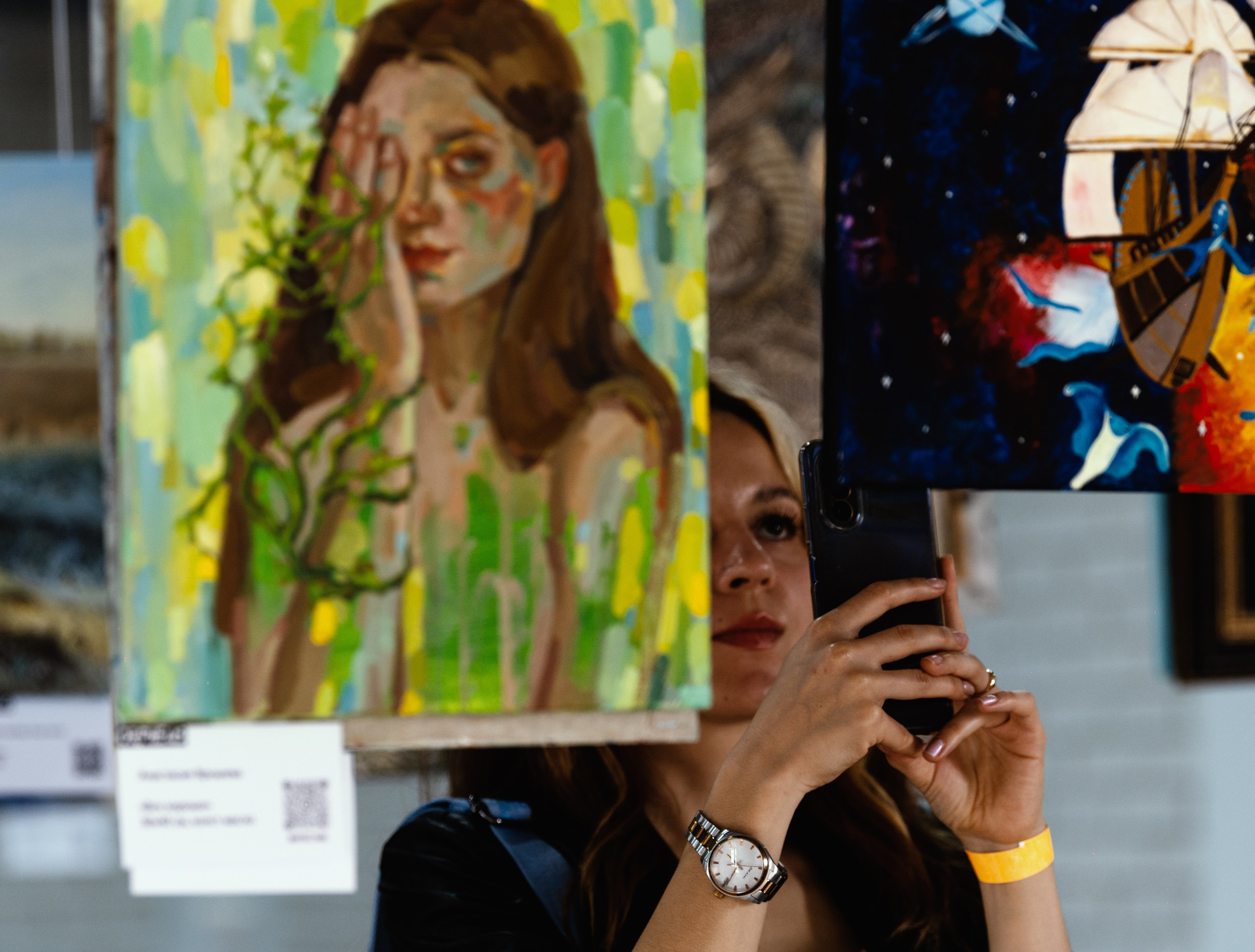 Арт платформа «Орфеус». Дирижер. Профессиональная фотосессия в Краснодаре | Фотограф Денис Труфанов