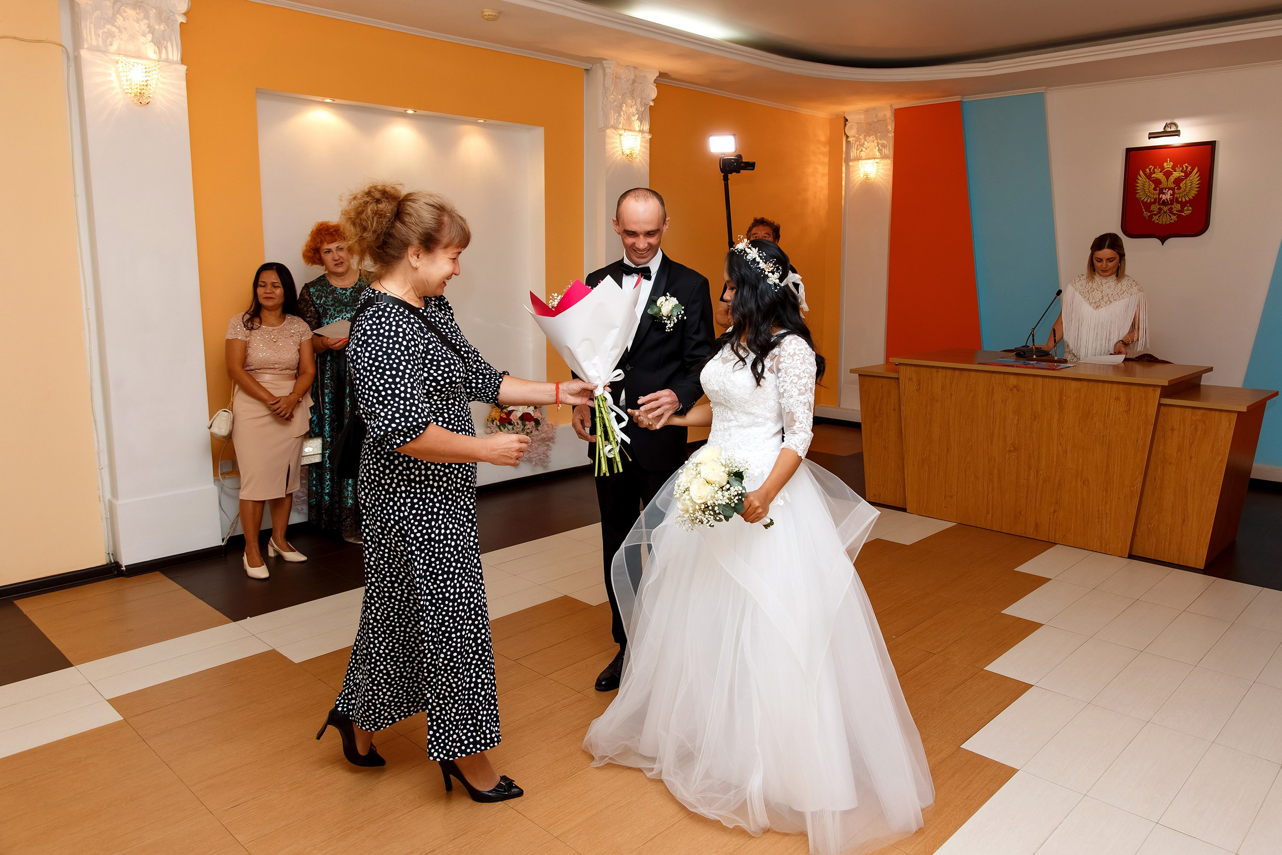 Сергей & Шерилоу. Фотограф Любовь Корниенко, Примоский край