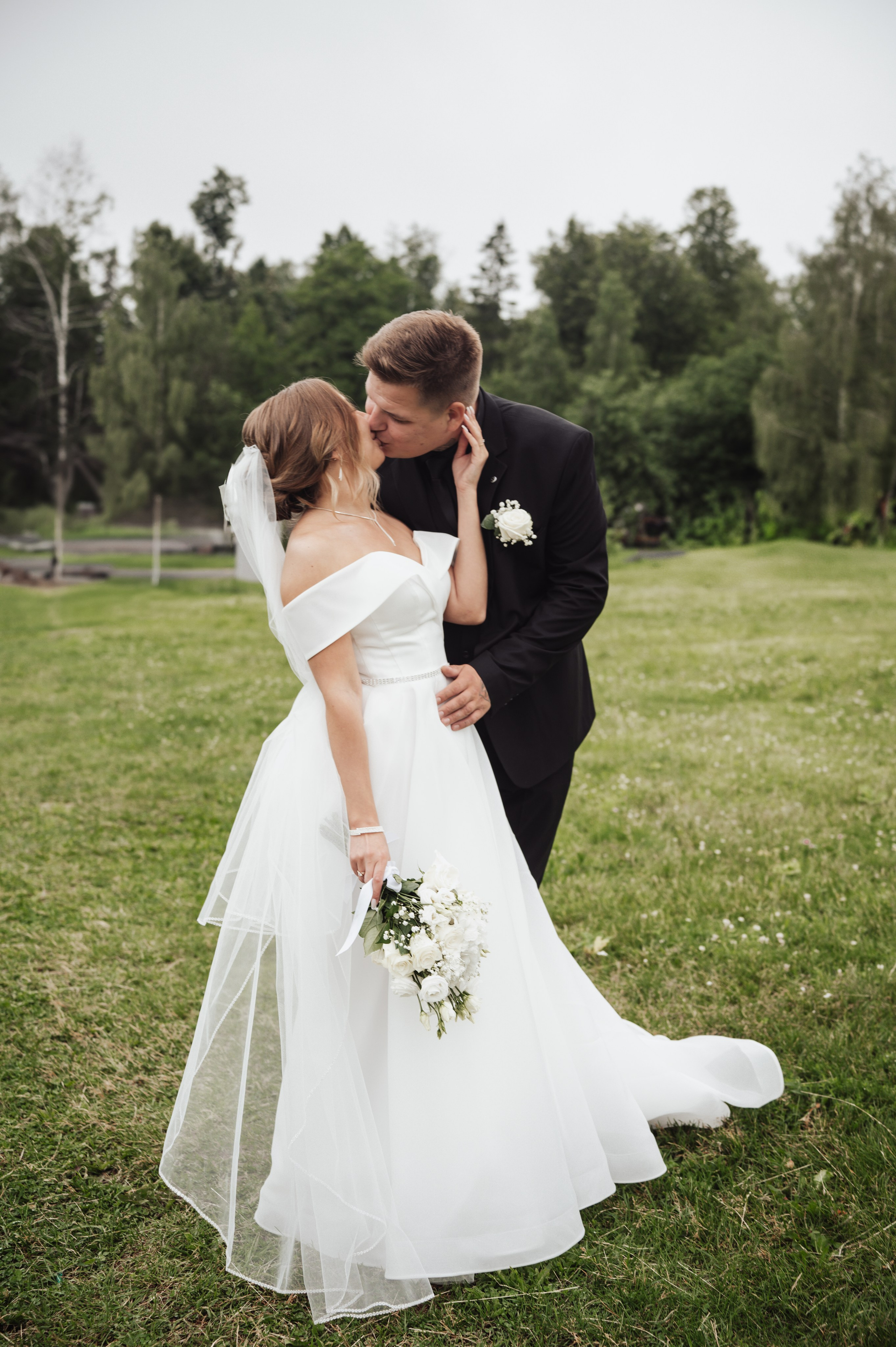 Свадебные съемки. Фотограф в Москве