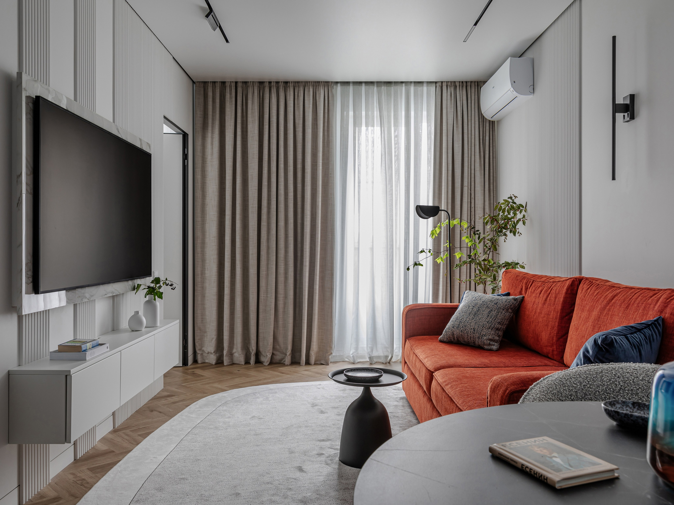 Дизайн: Ксения Конкина и Евгения Завьялова — студия DKSdesign. Интерьерный фотограф Москва