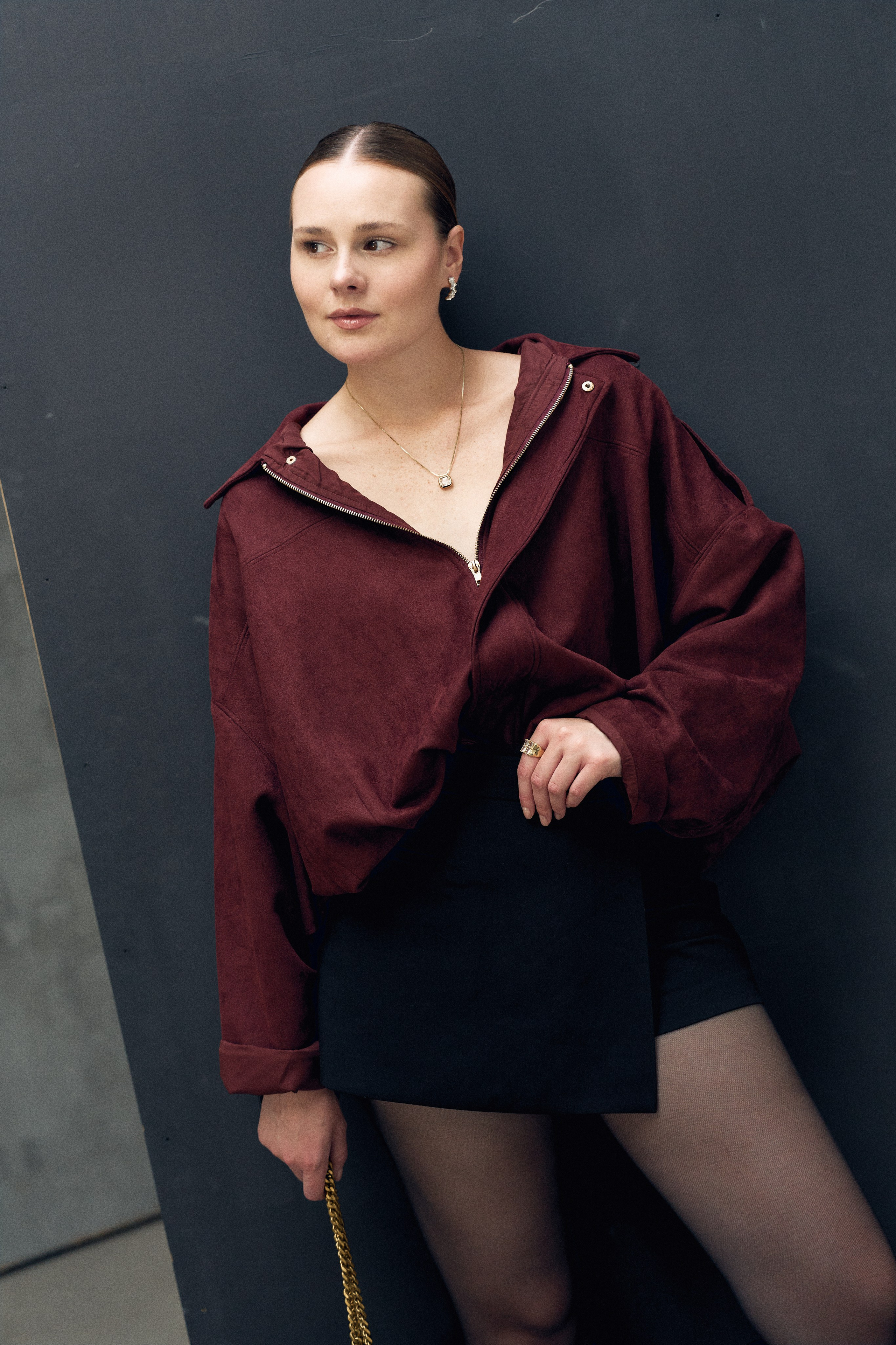 Настя. Главная