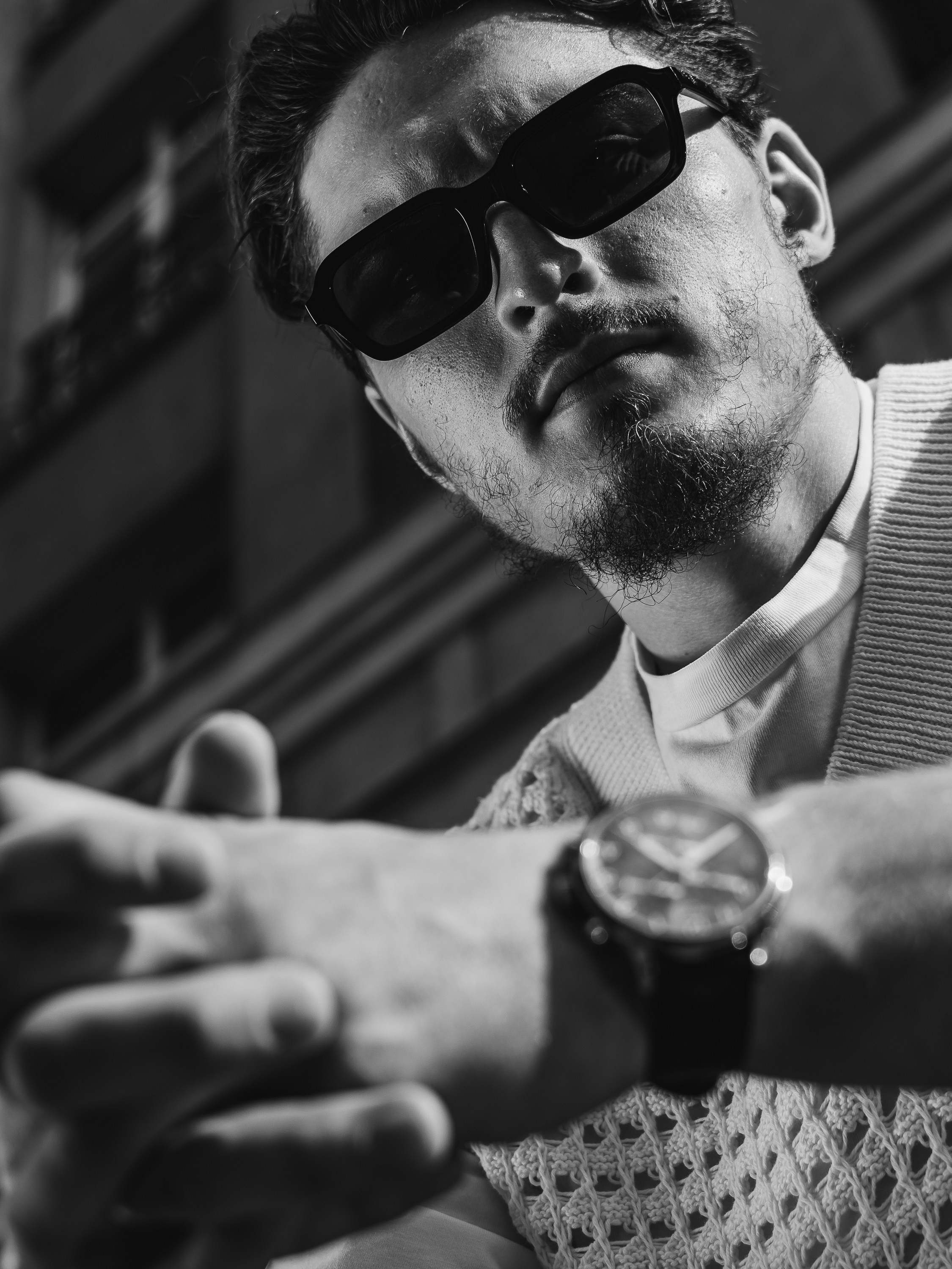 Andrey Pribylsky. Фотограф Иван Гуляев