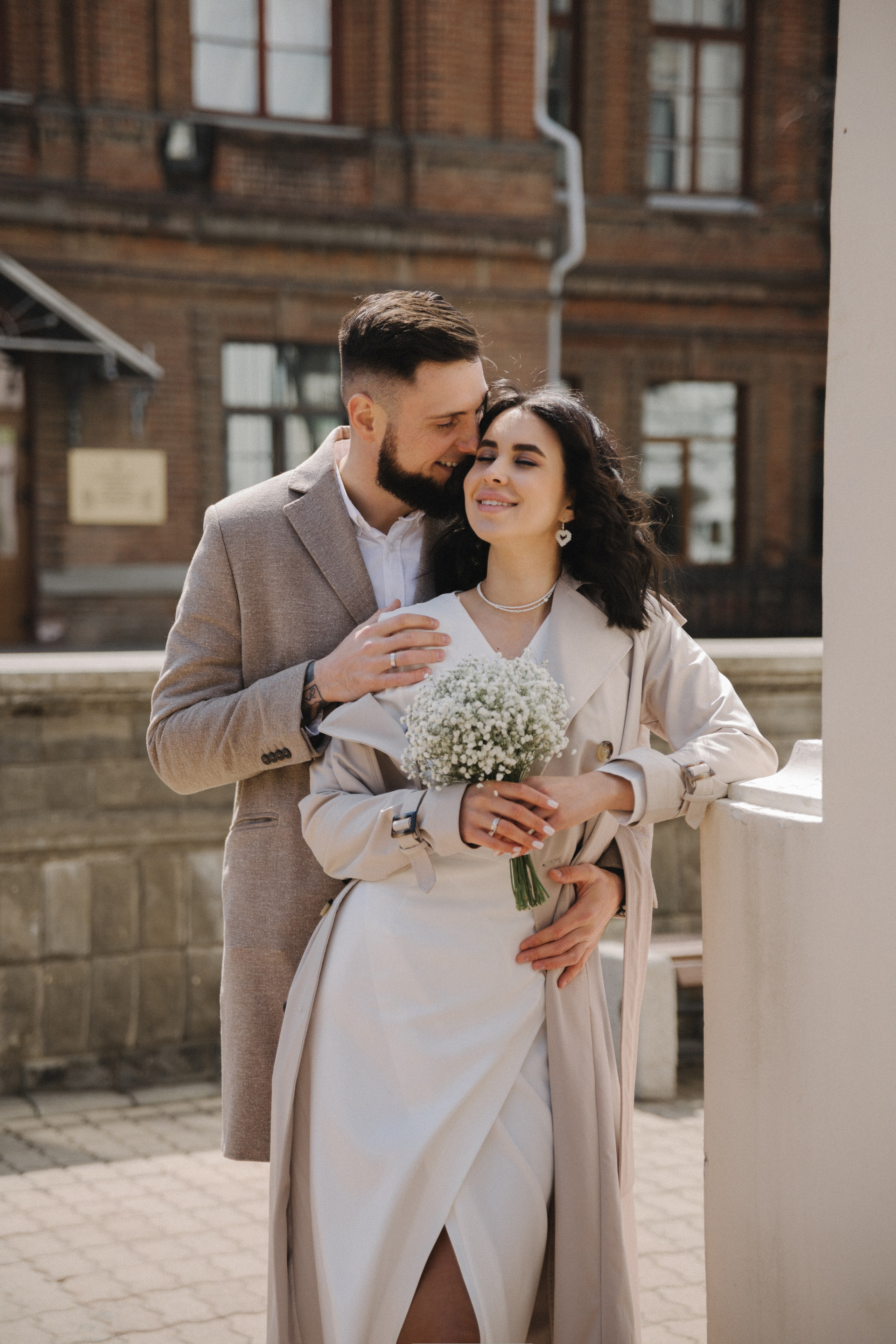 Настя и Максим. Фотограф Влада Лаптева Владивосток, Приморский край