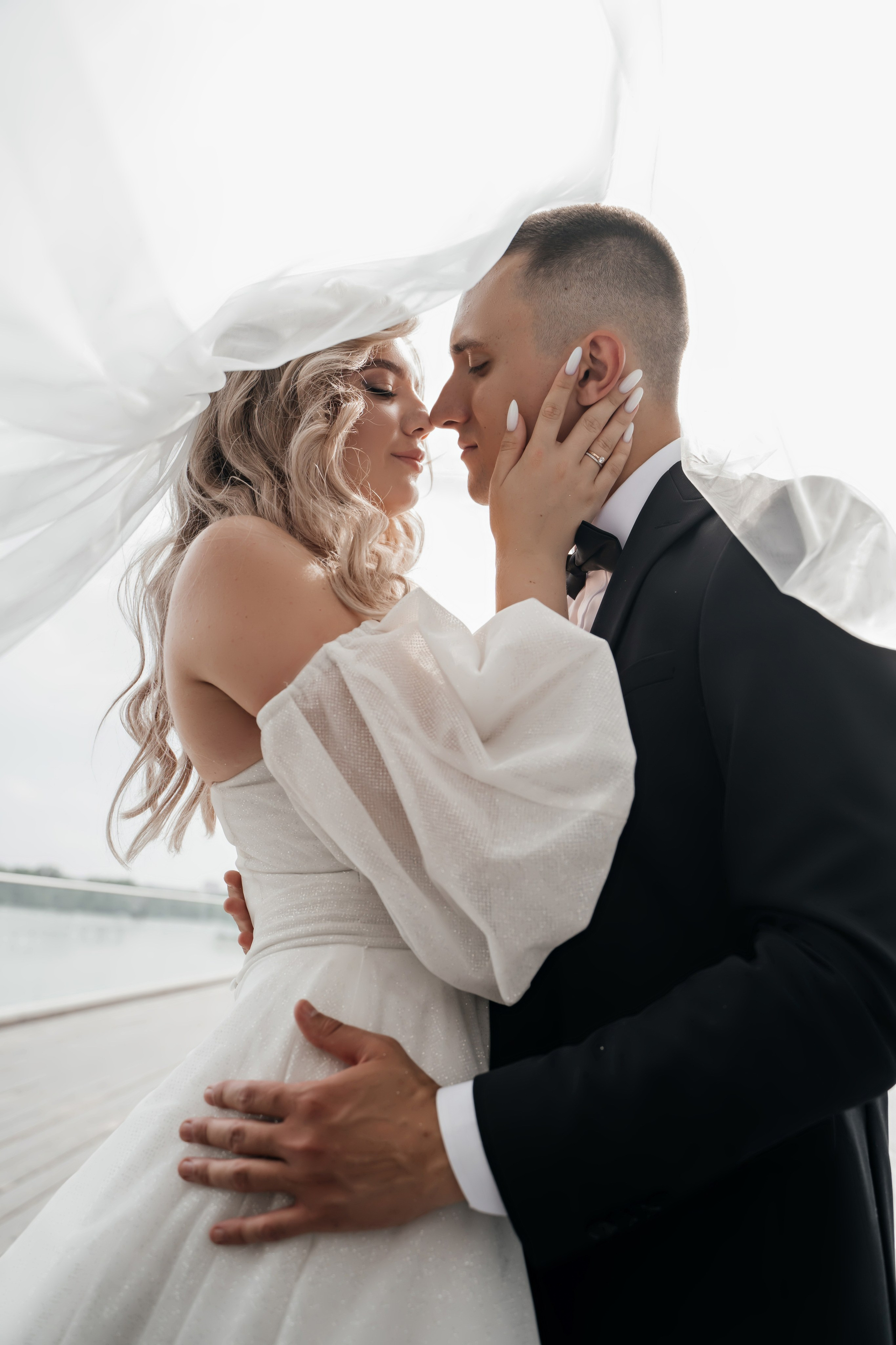 Свадебная история. Свадебный фотограф Амина Хомович