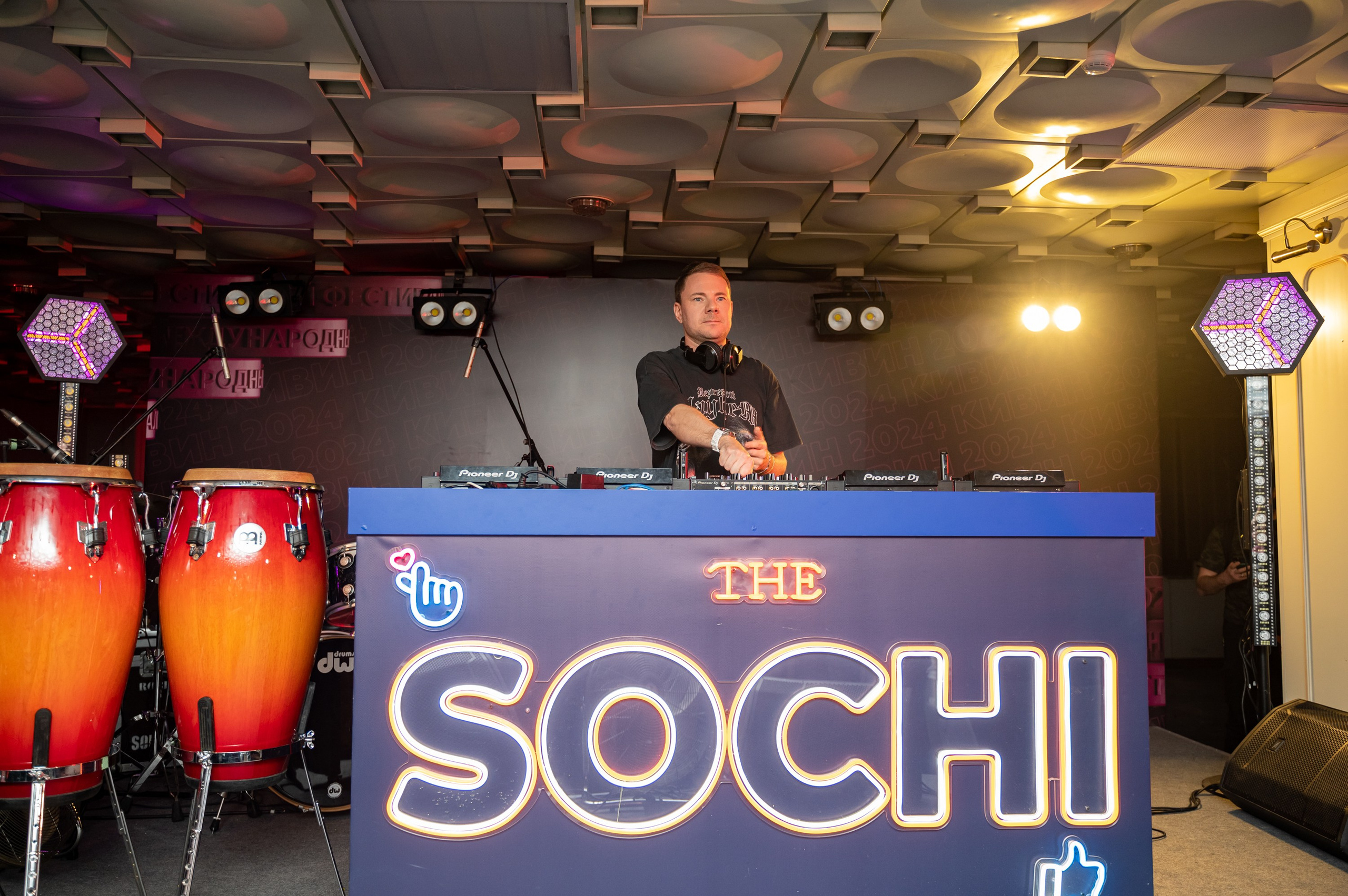 Dj Smash. Бизнес-Фотограф Краснодар