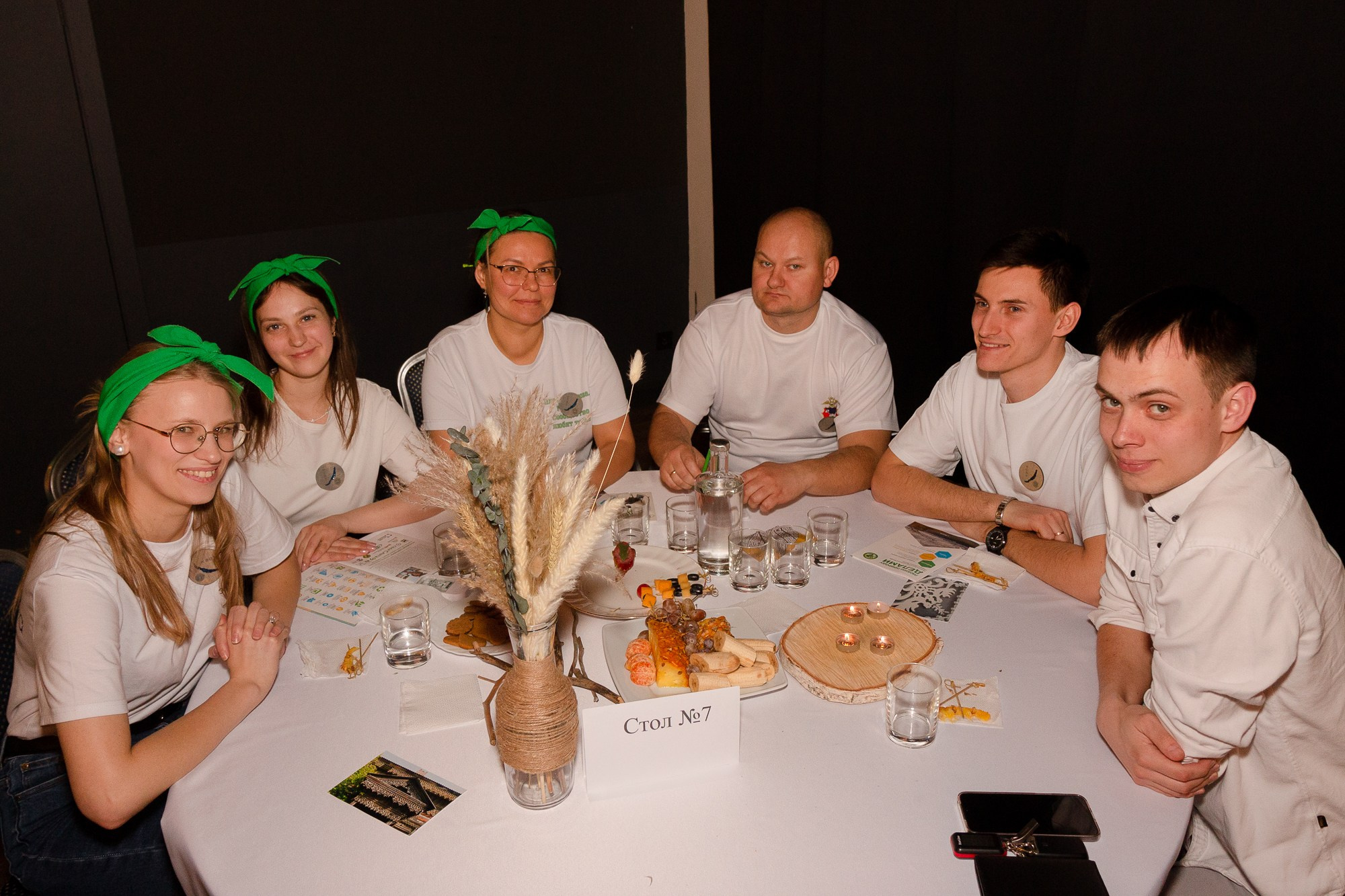 Юбилей Благотворительного фонда ППЖ. Борщевская Елизавета / фотограф Иркутск