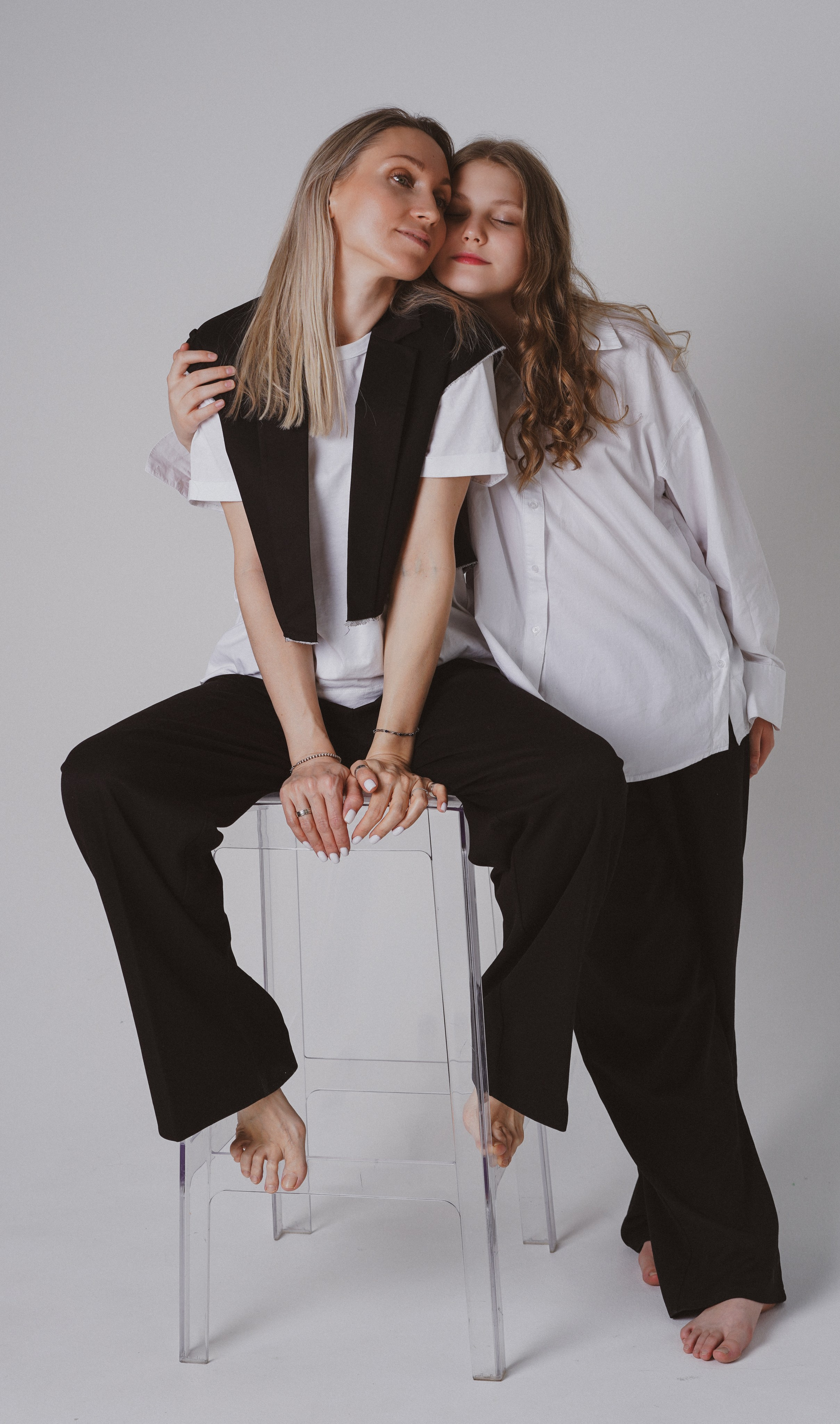 Сестры. Соня & Кира. Портретный фотограф Алёна Счетчикова