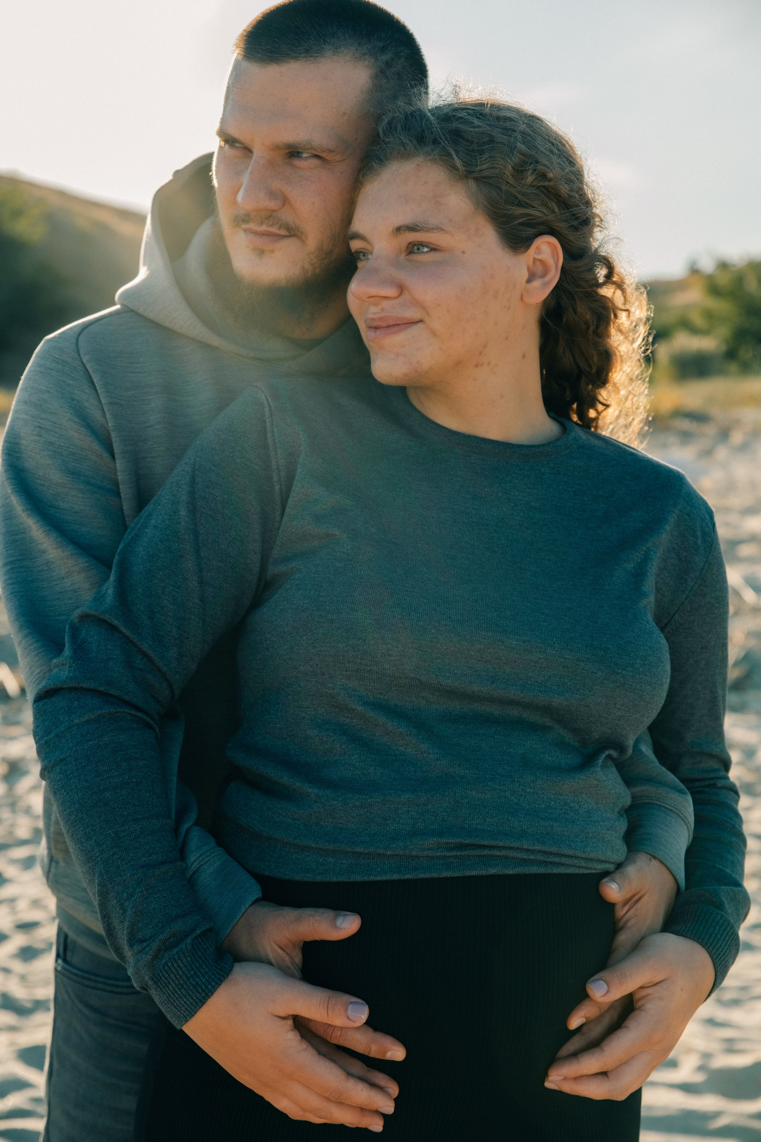 Семья Насти и Лизы. Ваш фотограф для любого вида съемки