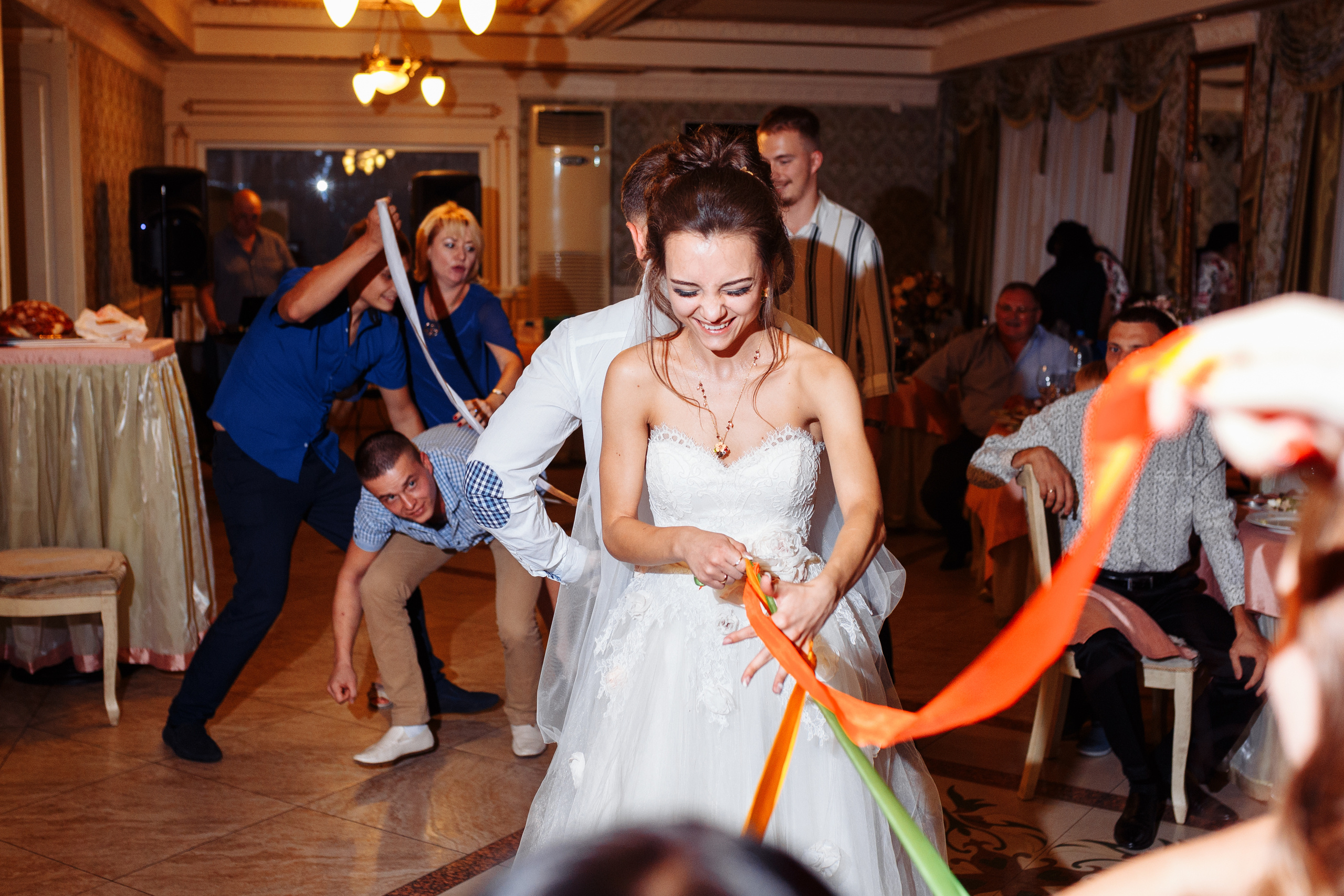 08.09.2018 Свадебная история Георгия и Светланы. Свадебный фотограф Ерхов Антон