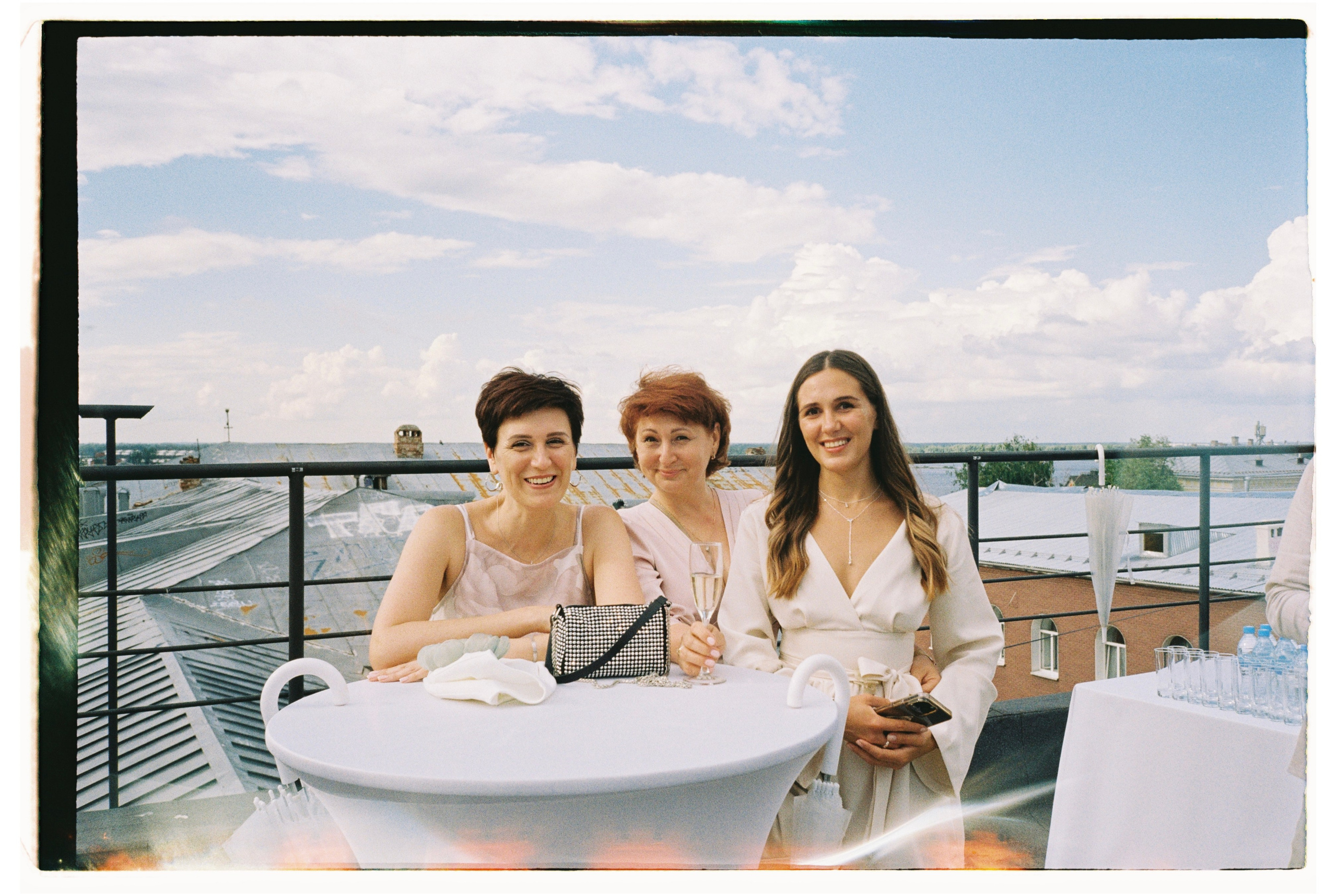 Алексей & Анна. Фотограф на пленку Москва | Валерия Новичкова