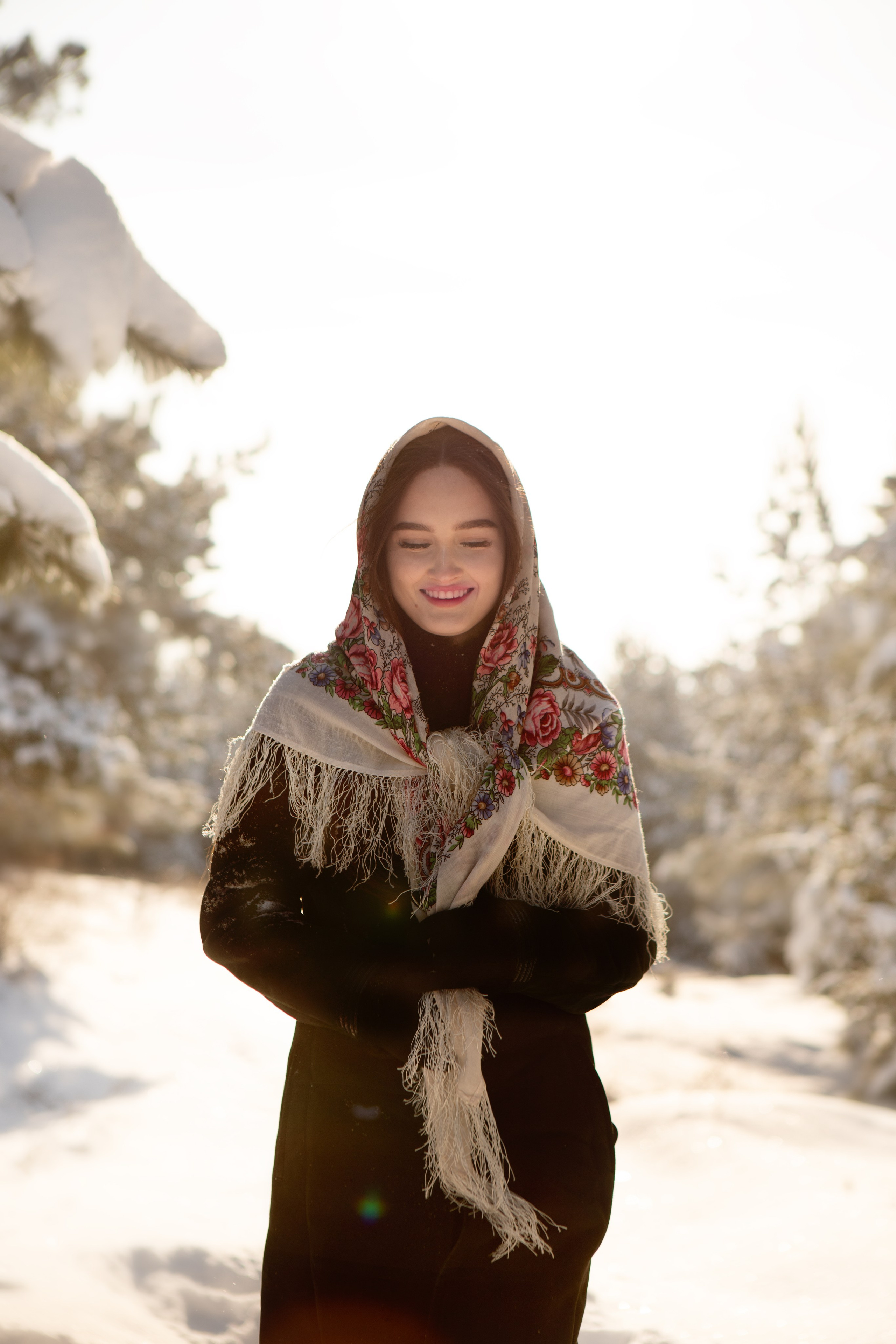 Портреты. Фотограф Наталья Селиванова