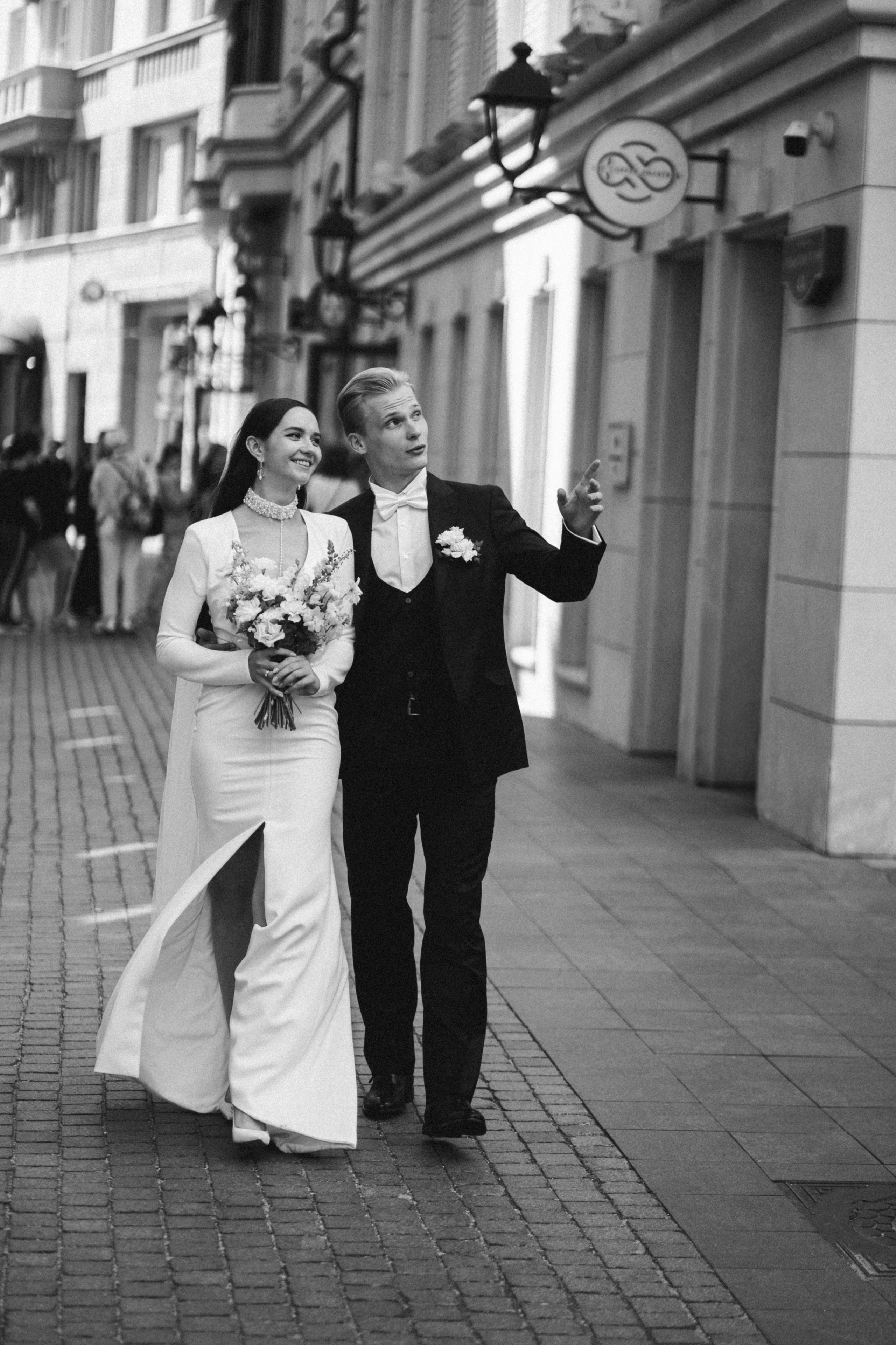 Свадебные съемки. Фотограф Анастасия Крутикова